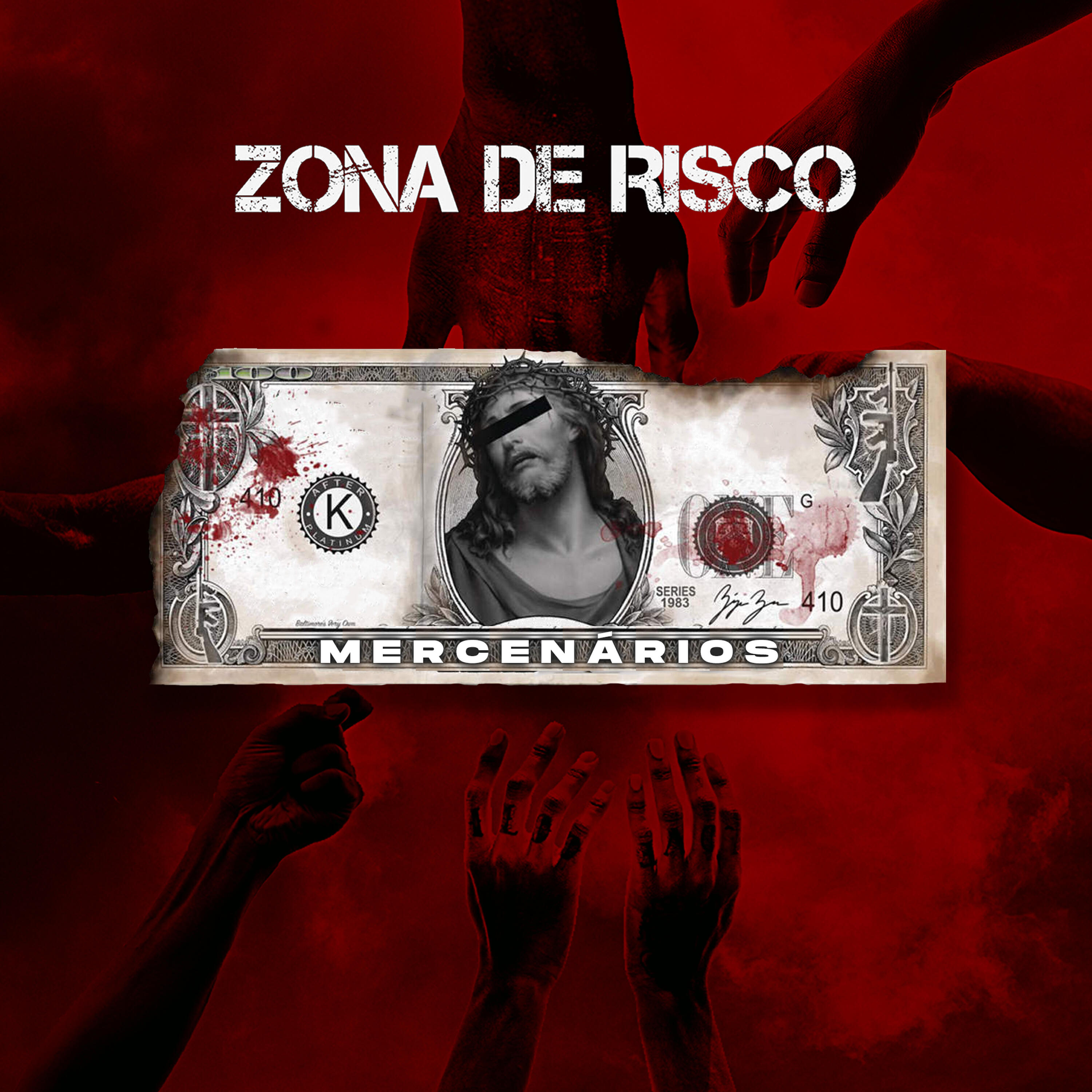 Релиз Mercenários