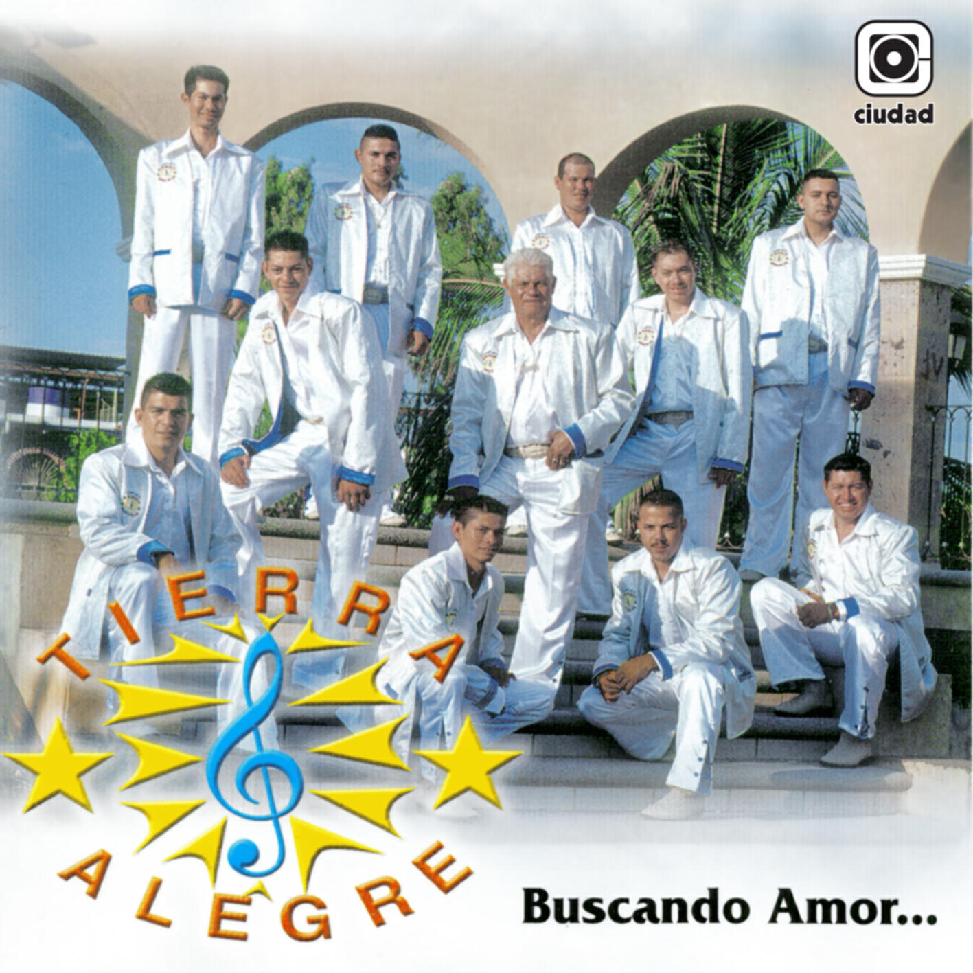 Постер альбома Buscando Amor...