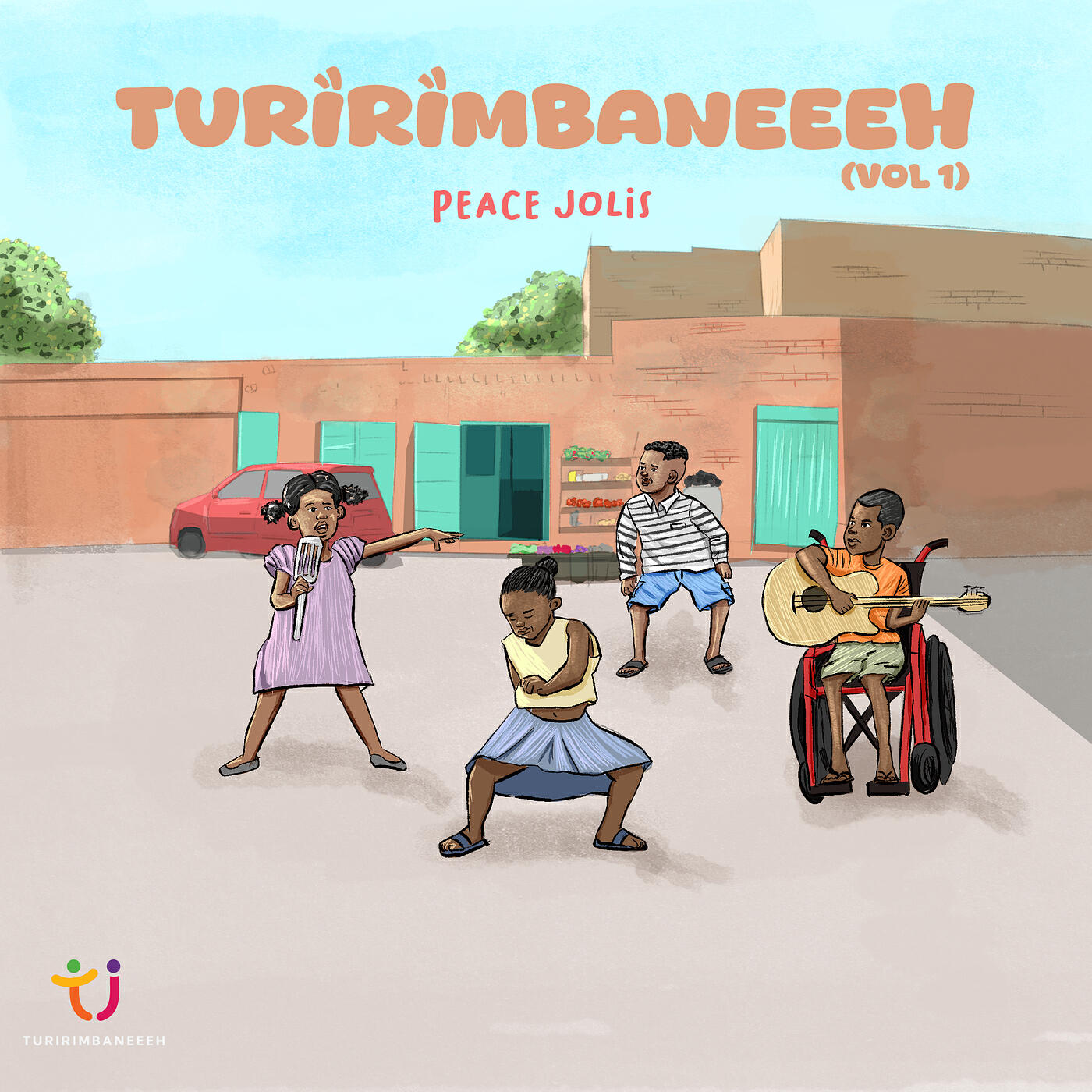 Релиз Turirimbaneeeh, Vol.1