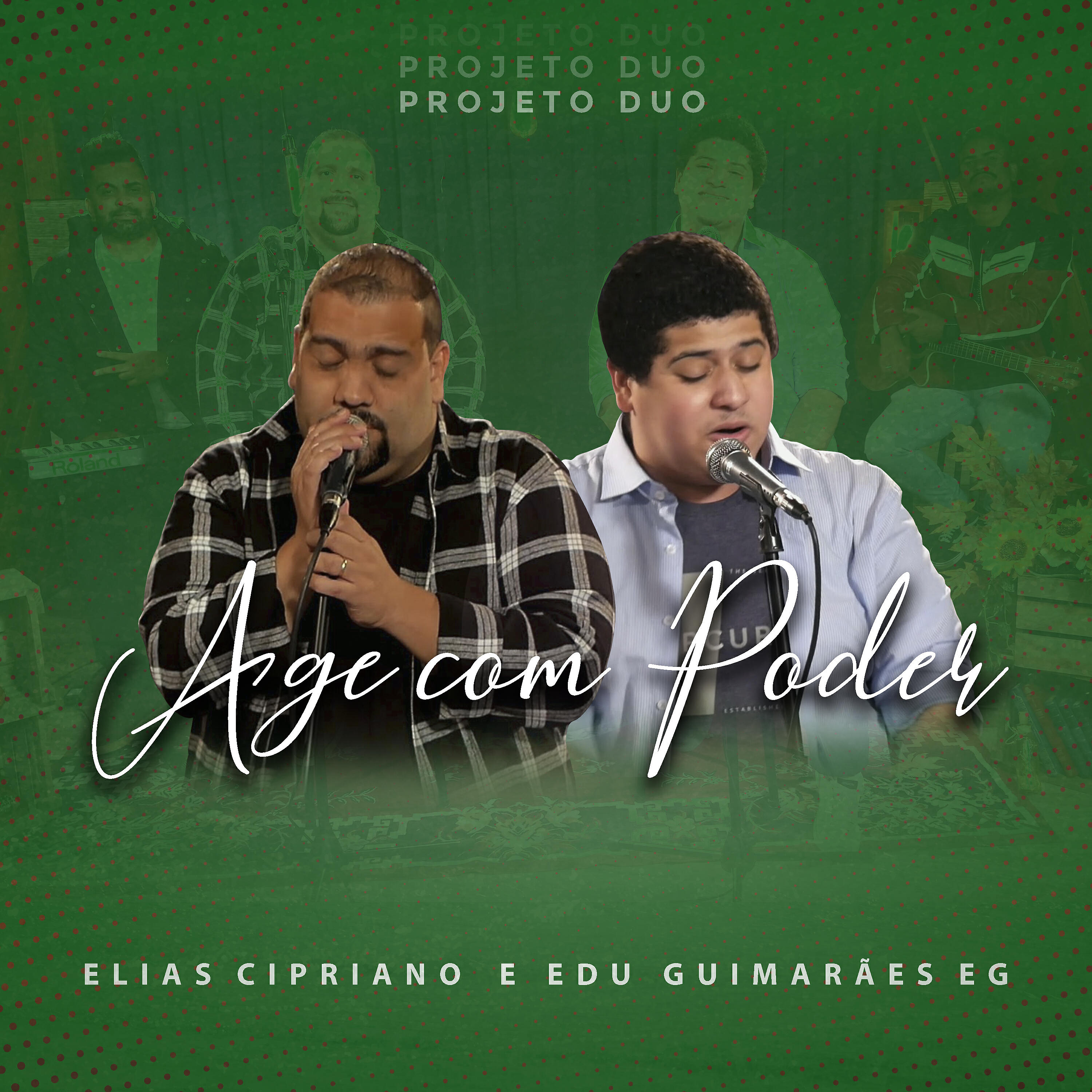 Релиз Age Com Poder: Projeto Duo