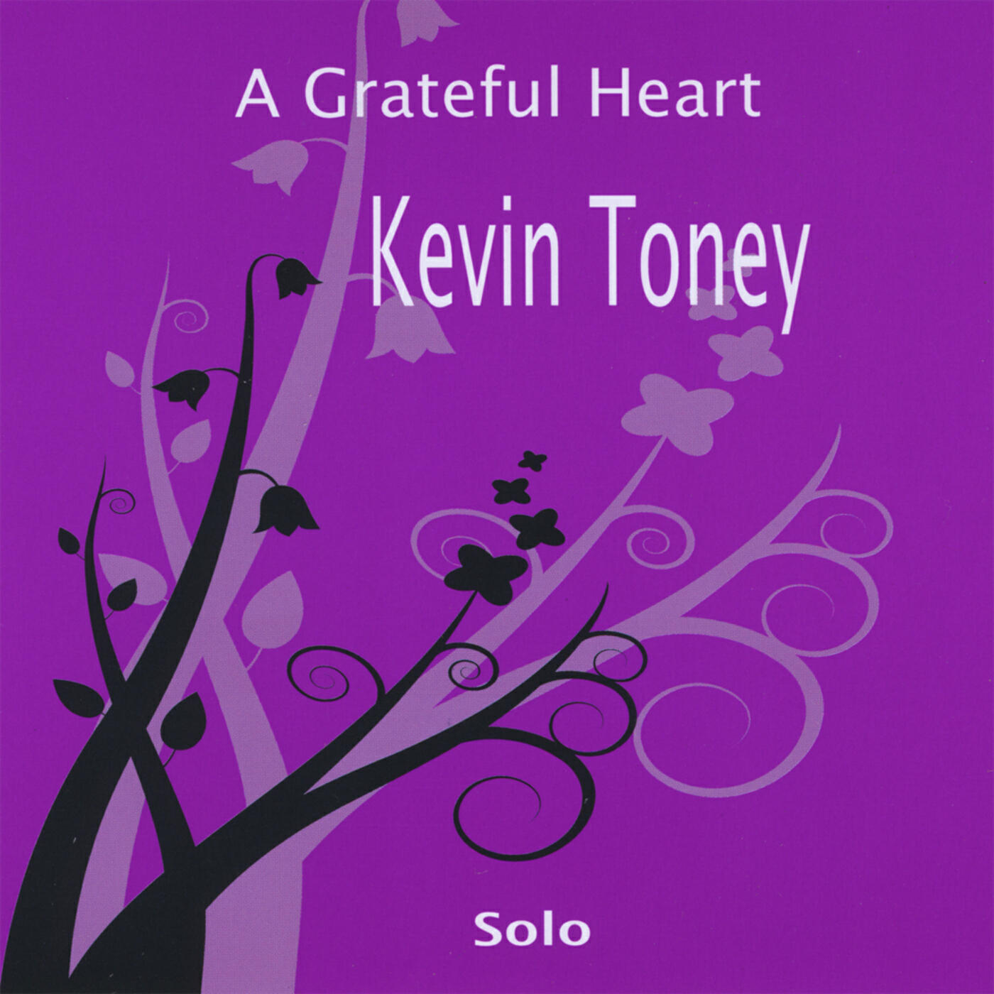 Релиз A Grateful Heart, Kevin Toney Solo