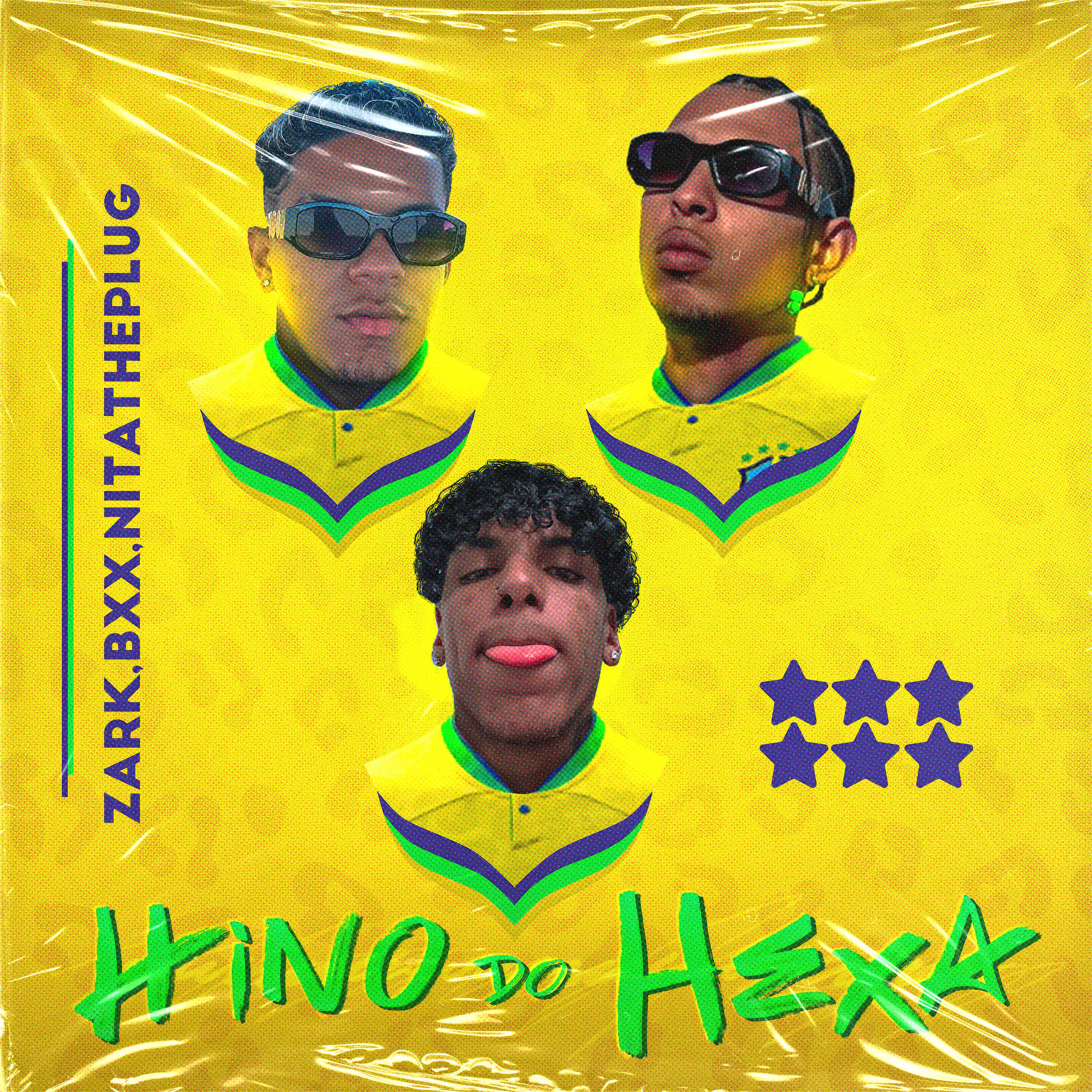Релиз Hino do Hexa