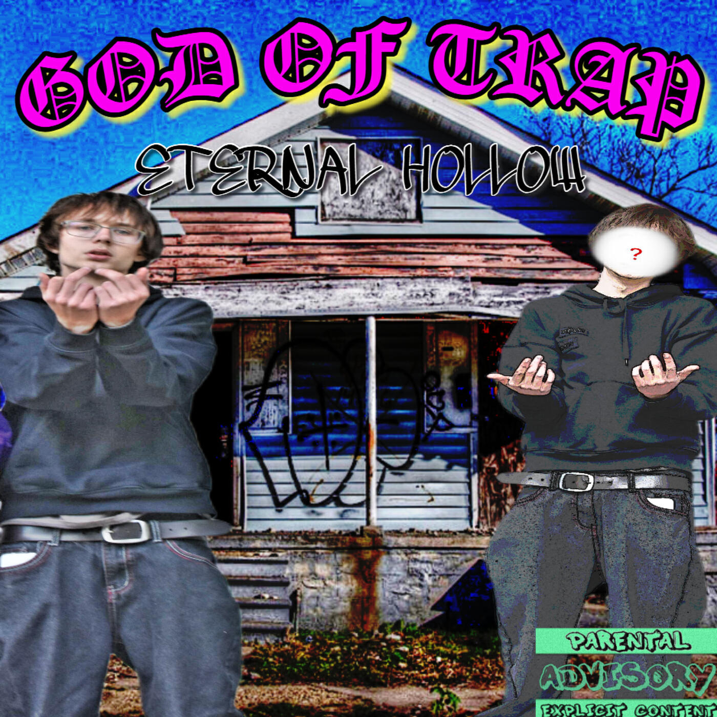 Релиз God of Trap