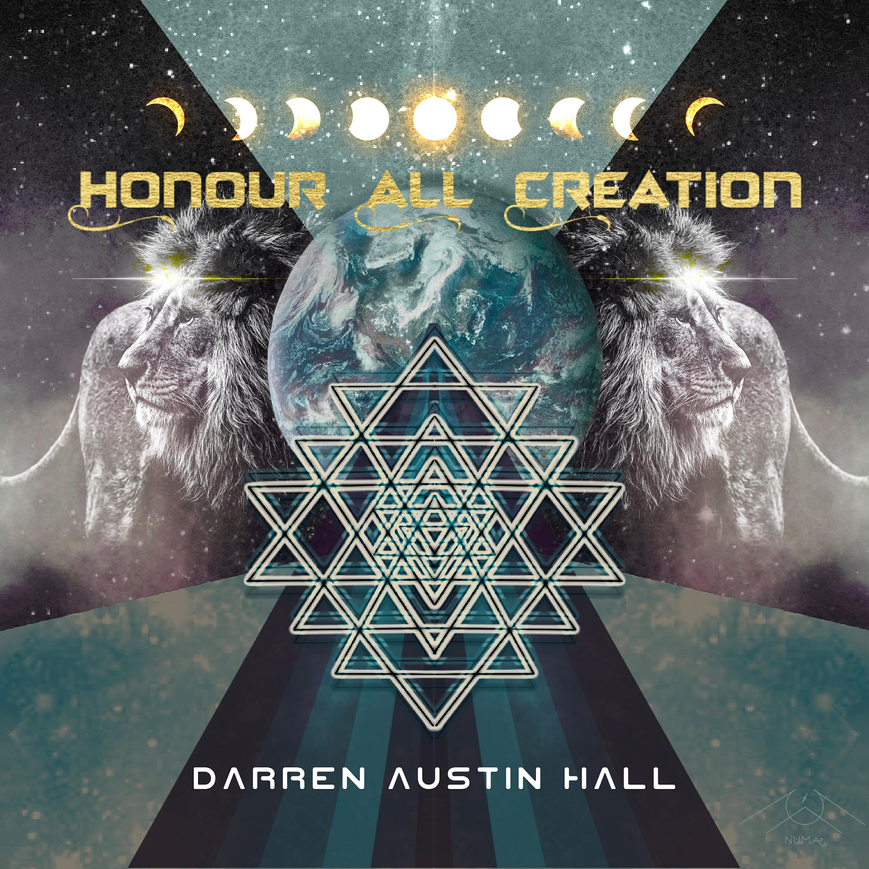 Релиз Honour All Creation - Earth