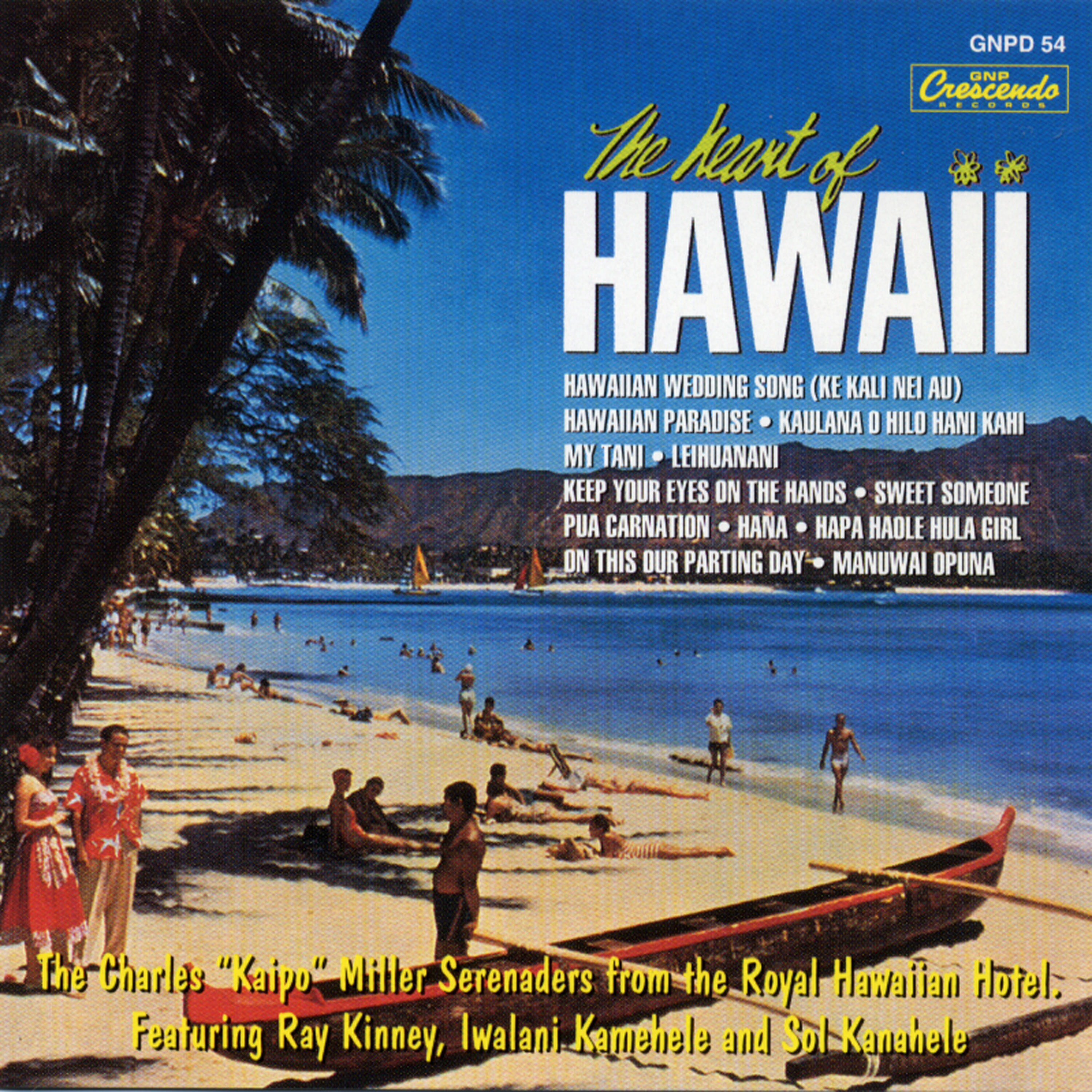 Various Artists - GNP Crescendo Records