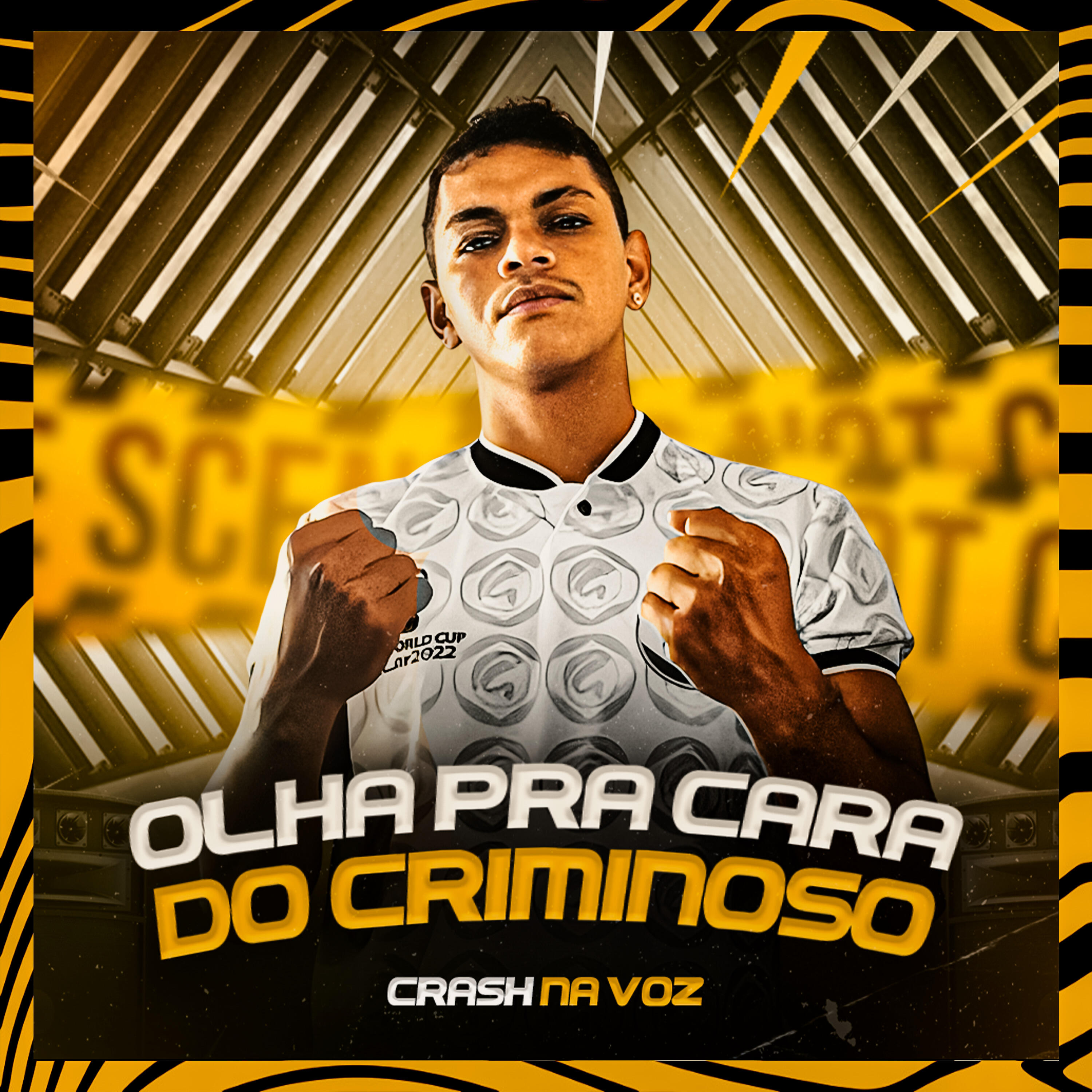 Релиз Olha pra Cara do Criminoso