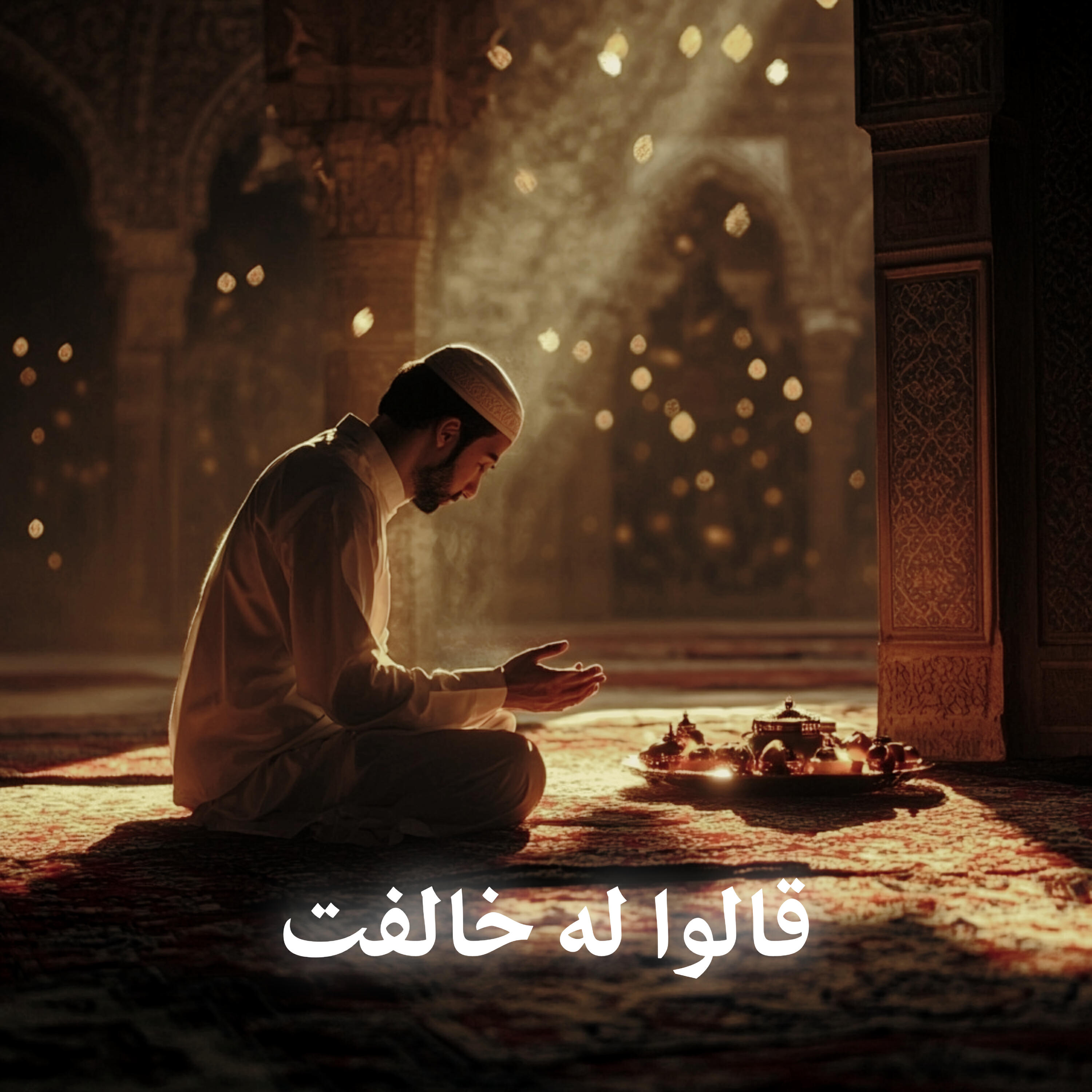 Релиз قالوا له خالفت
