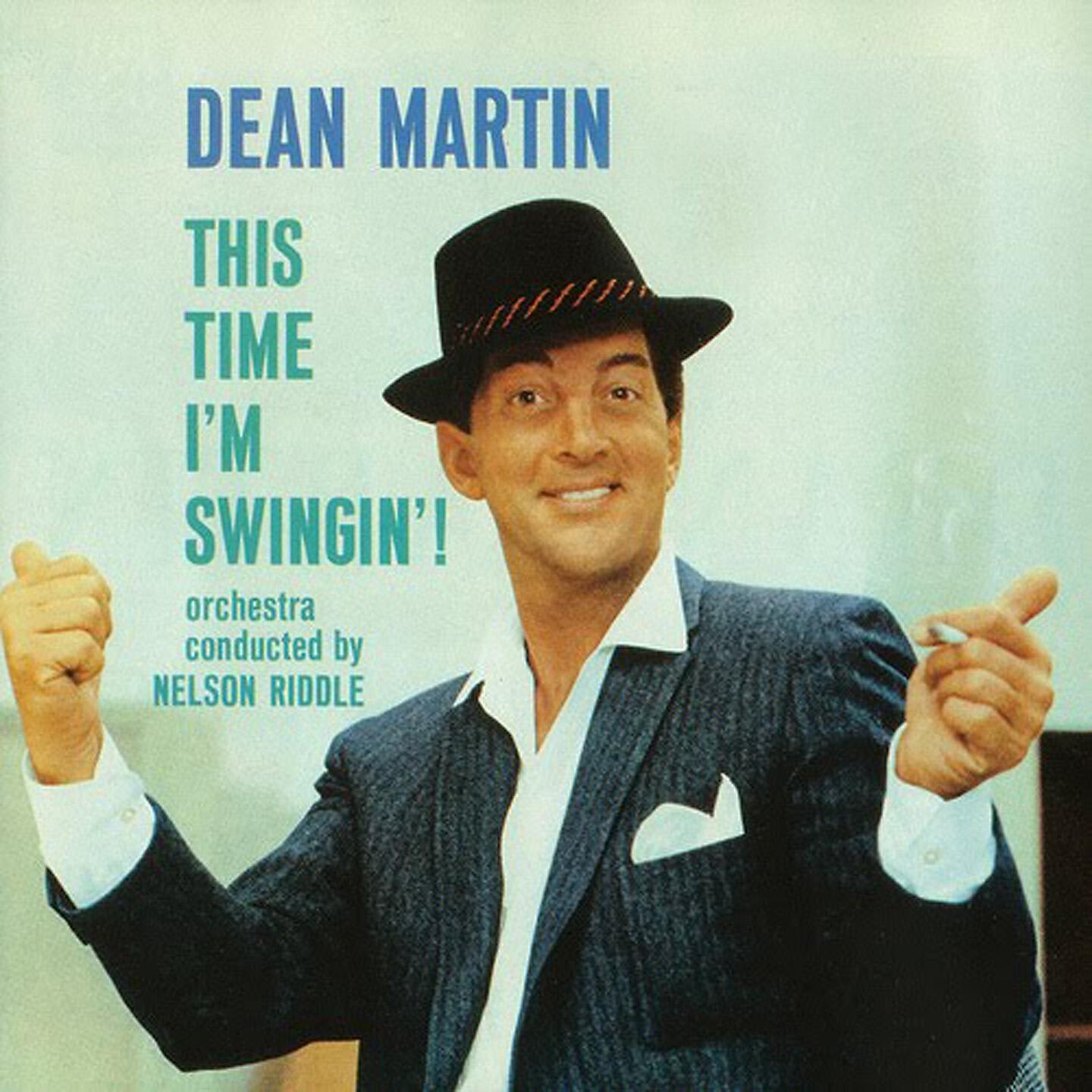 Релиз This Time I'm Swingin'