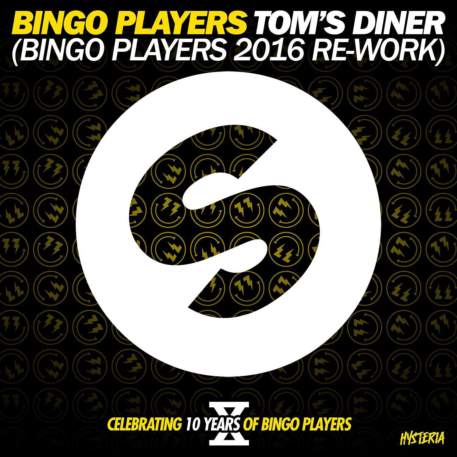 Релиз Tom's Diner (Bingo Players 2016 Re-Work)