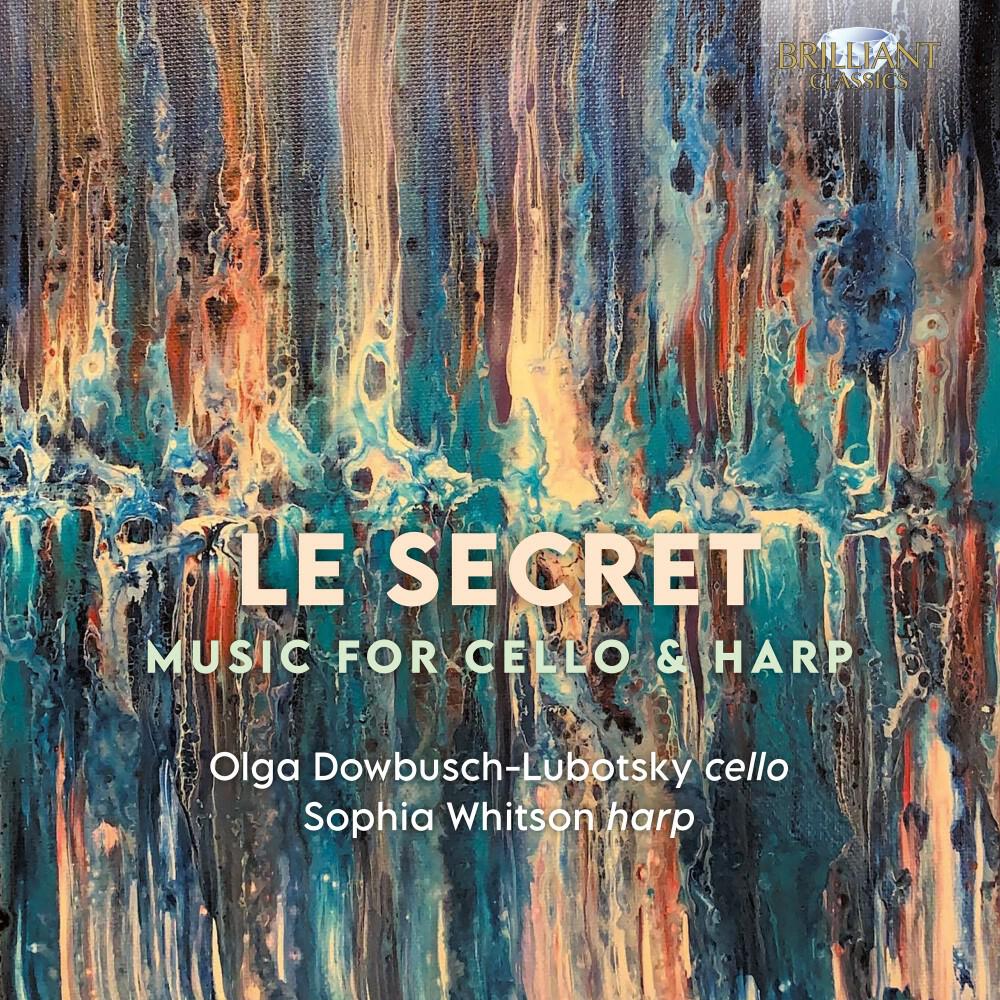 Релиз Le Secret: Music for Cello & Harp