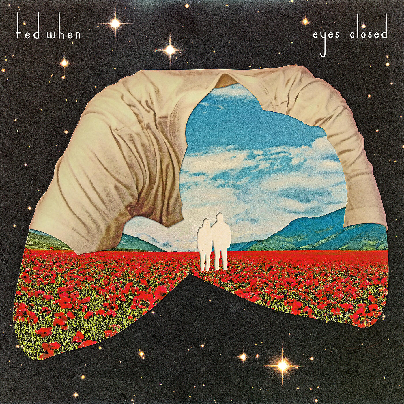 Релиз Eyes Closed