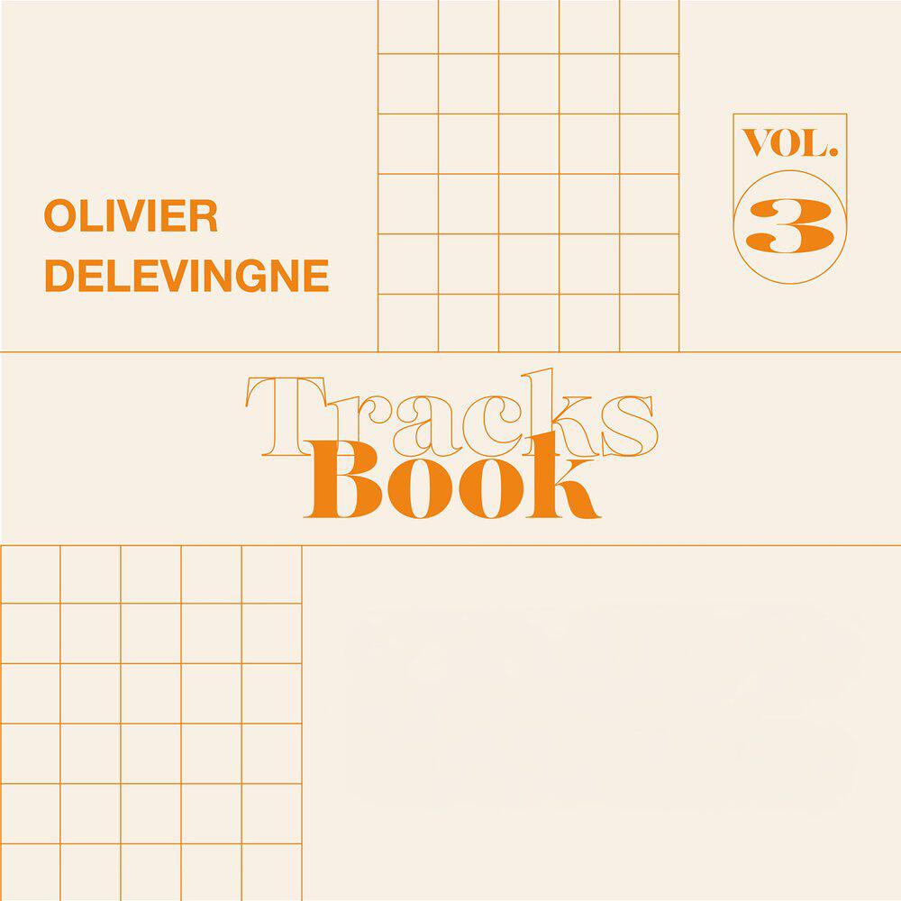 Релиз Tracks Book, Vol. 3