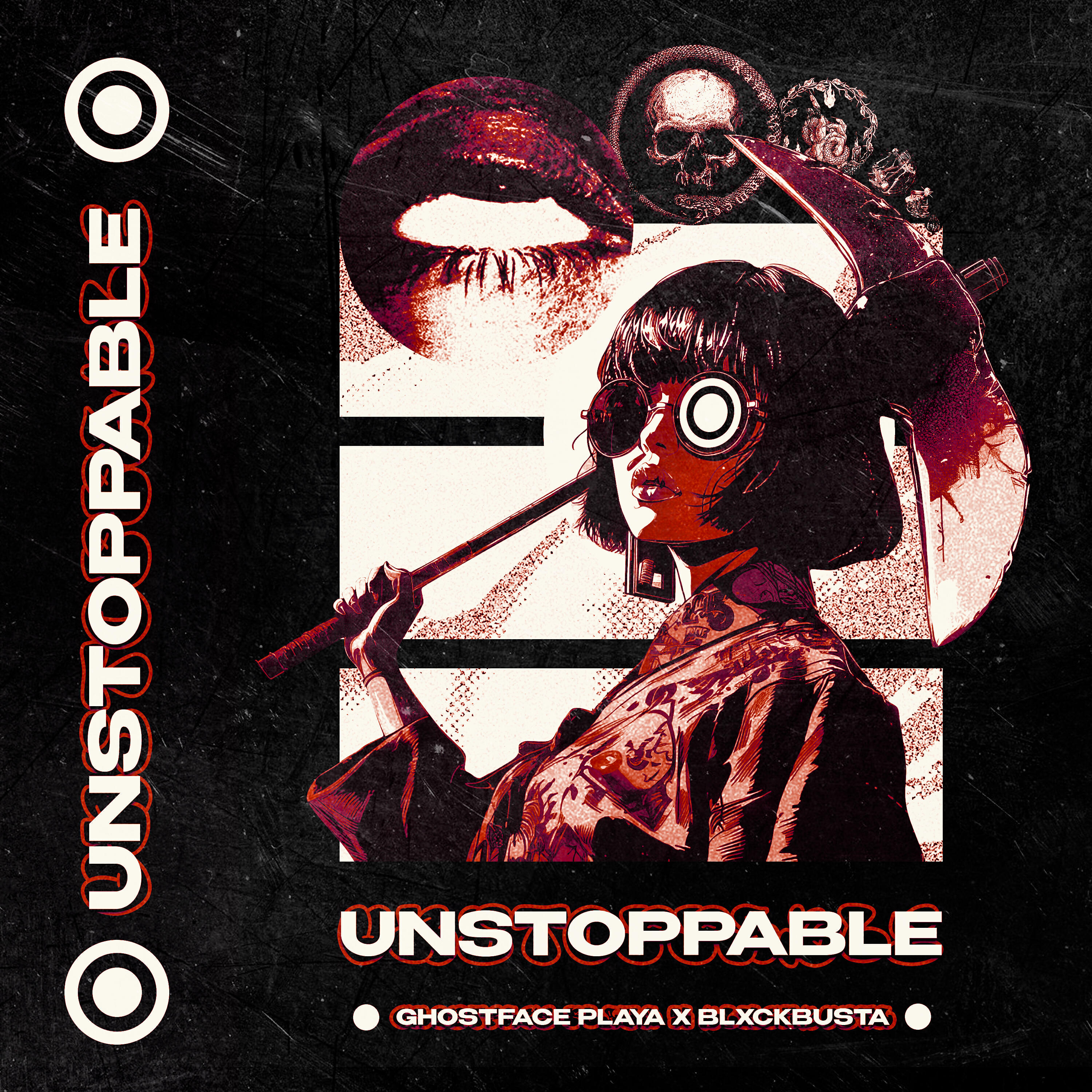 Релиз UNSTOPPABLE