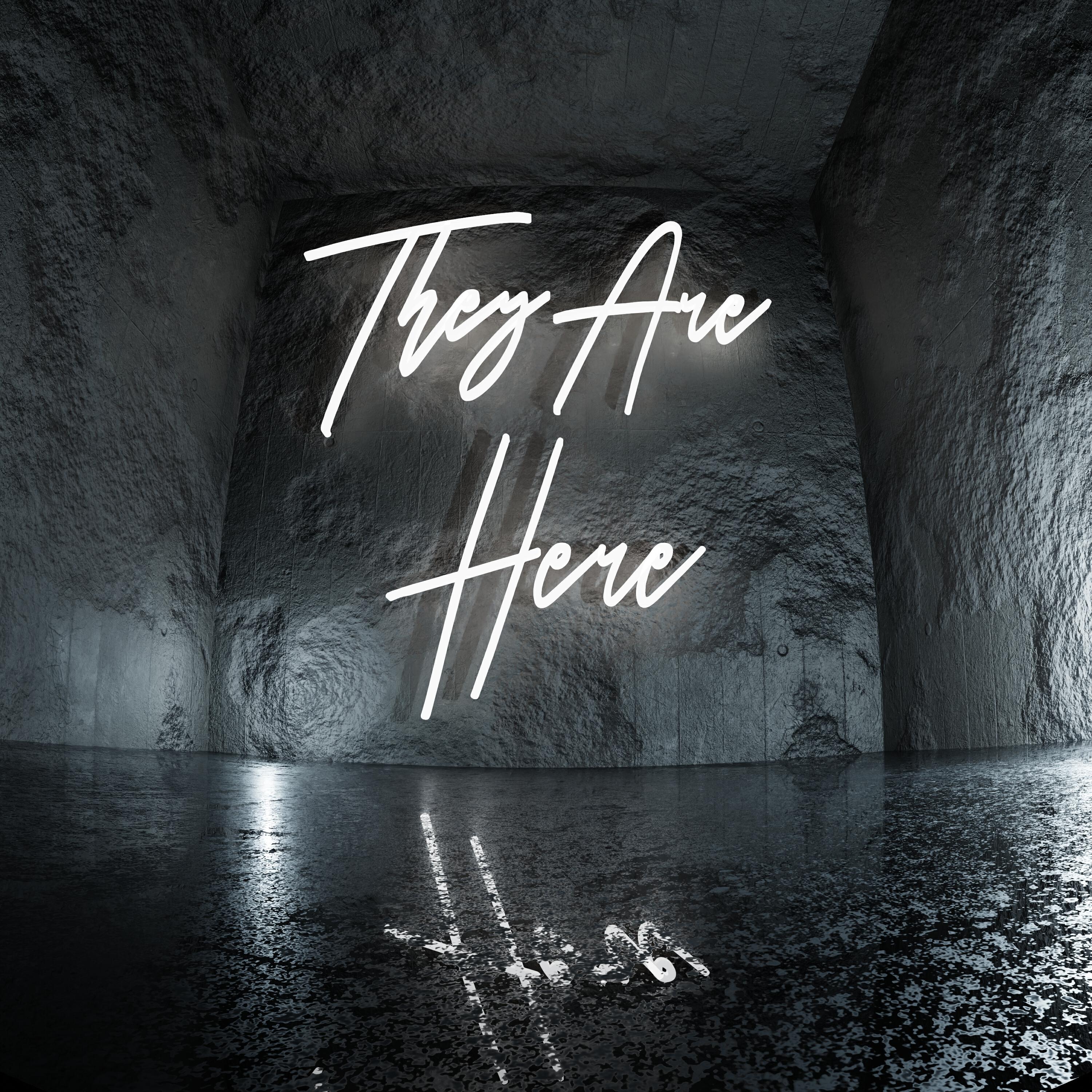 Релиз They Are Here