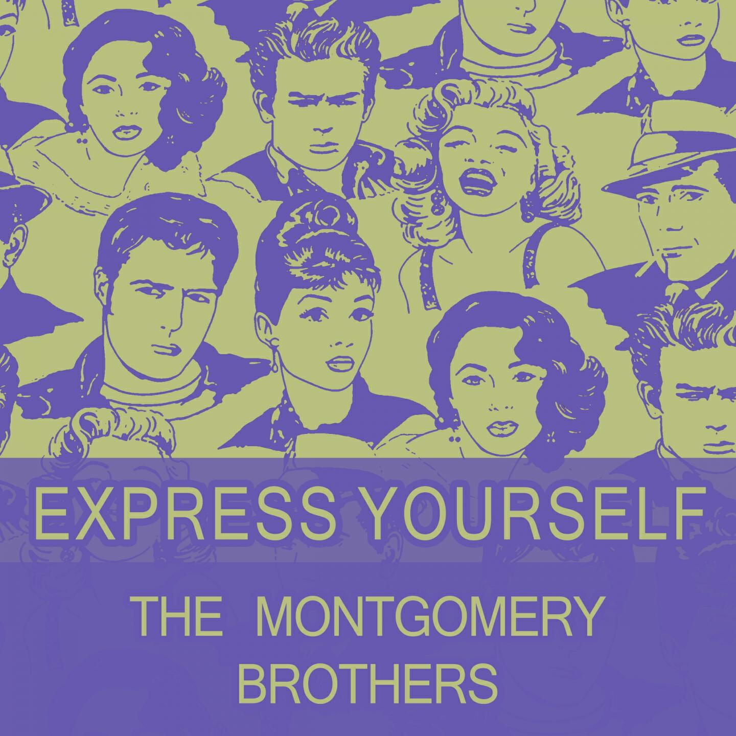 Релиз Express Yourself