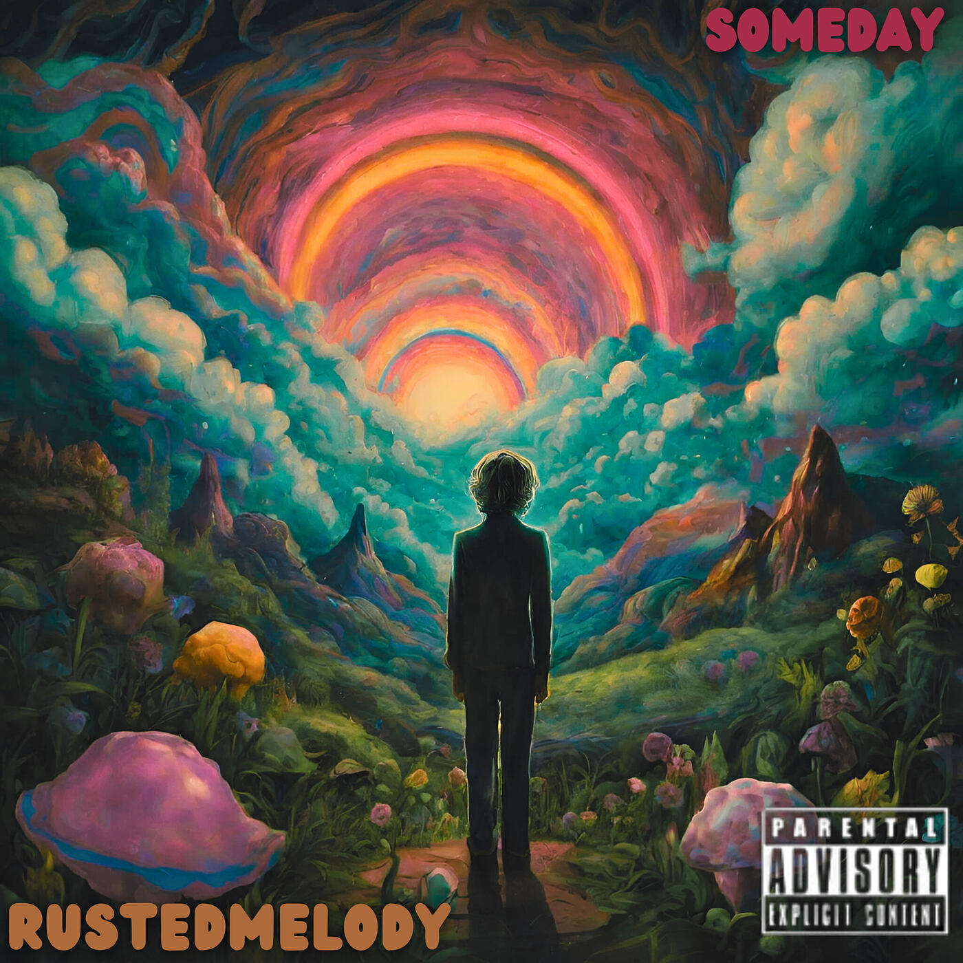 Релиз Someday