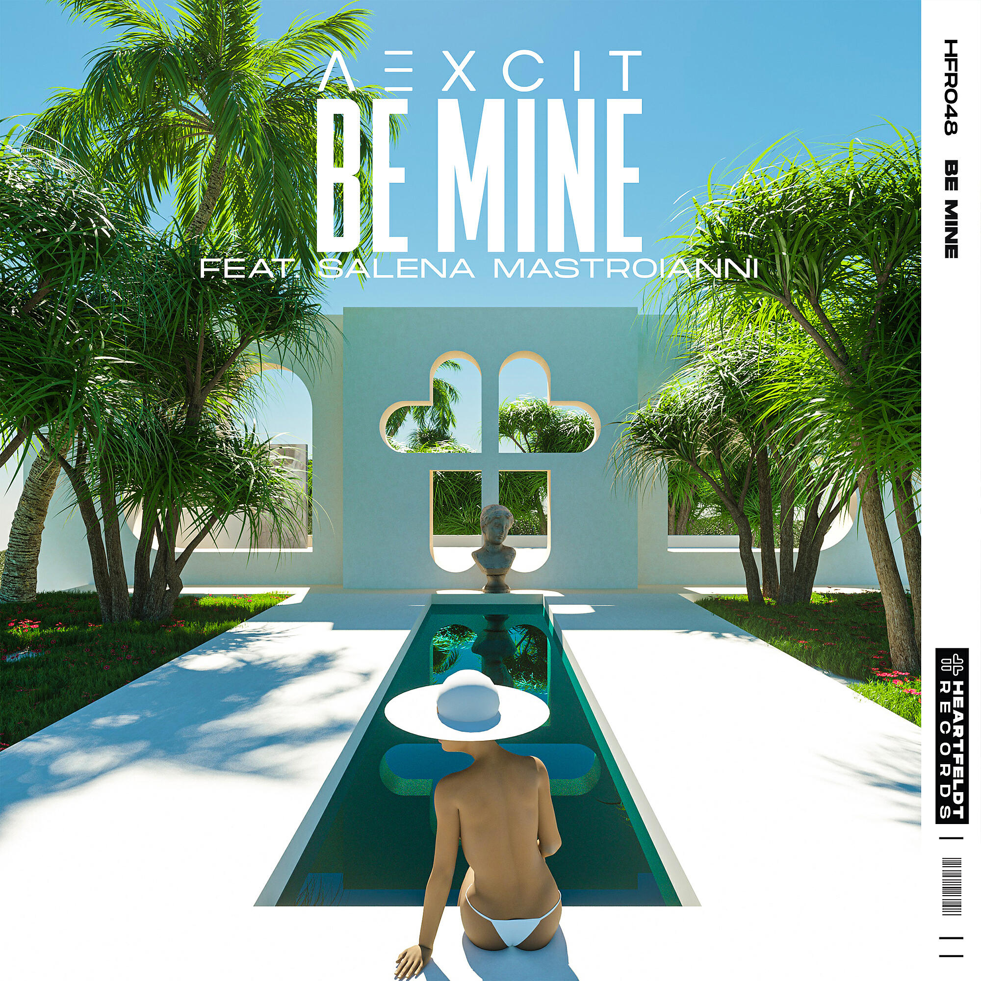 Релиз Be Mine (feat. Salena Mastroianni)