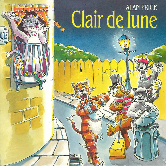 Релиз Clair de Lune