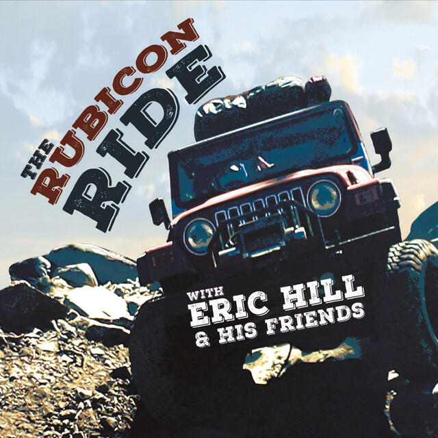 Релиз The Rubicon Ride (feat. Larry Park & Rita Harrington)