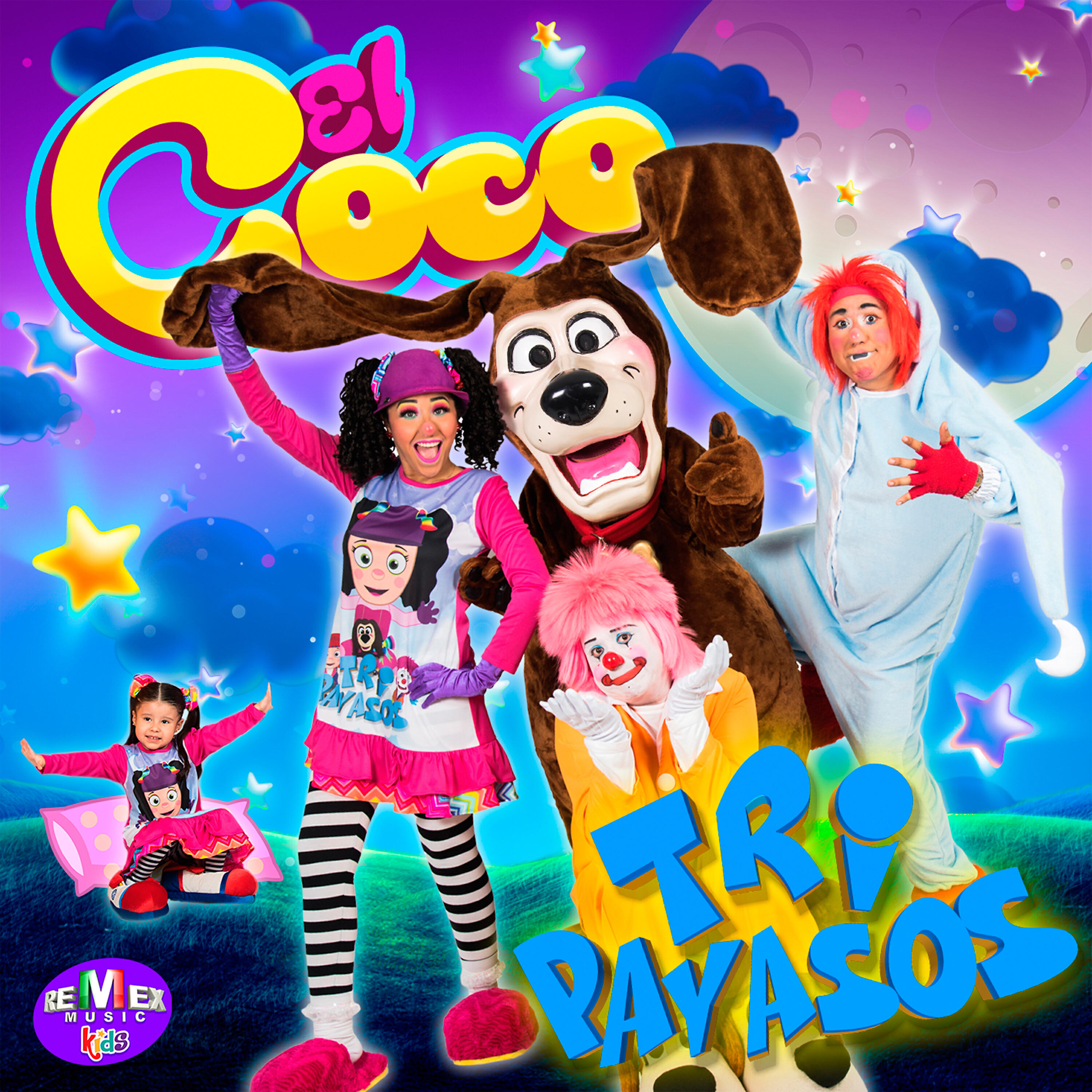 Релиз El Coco