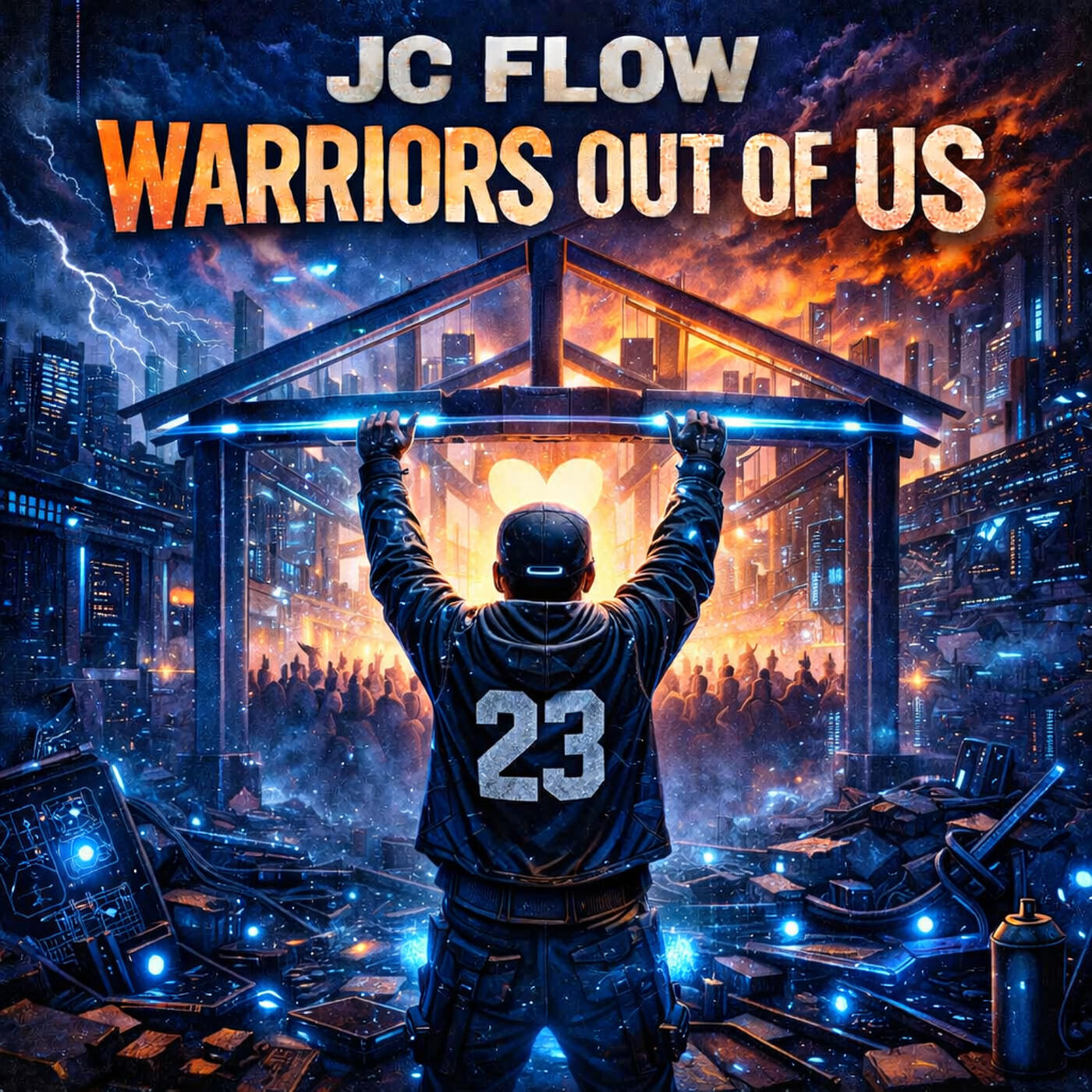 Релиз Warriors out of Us