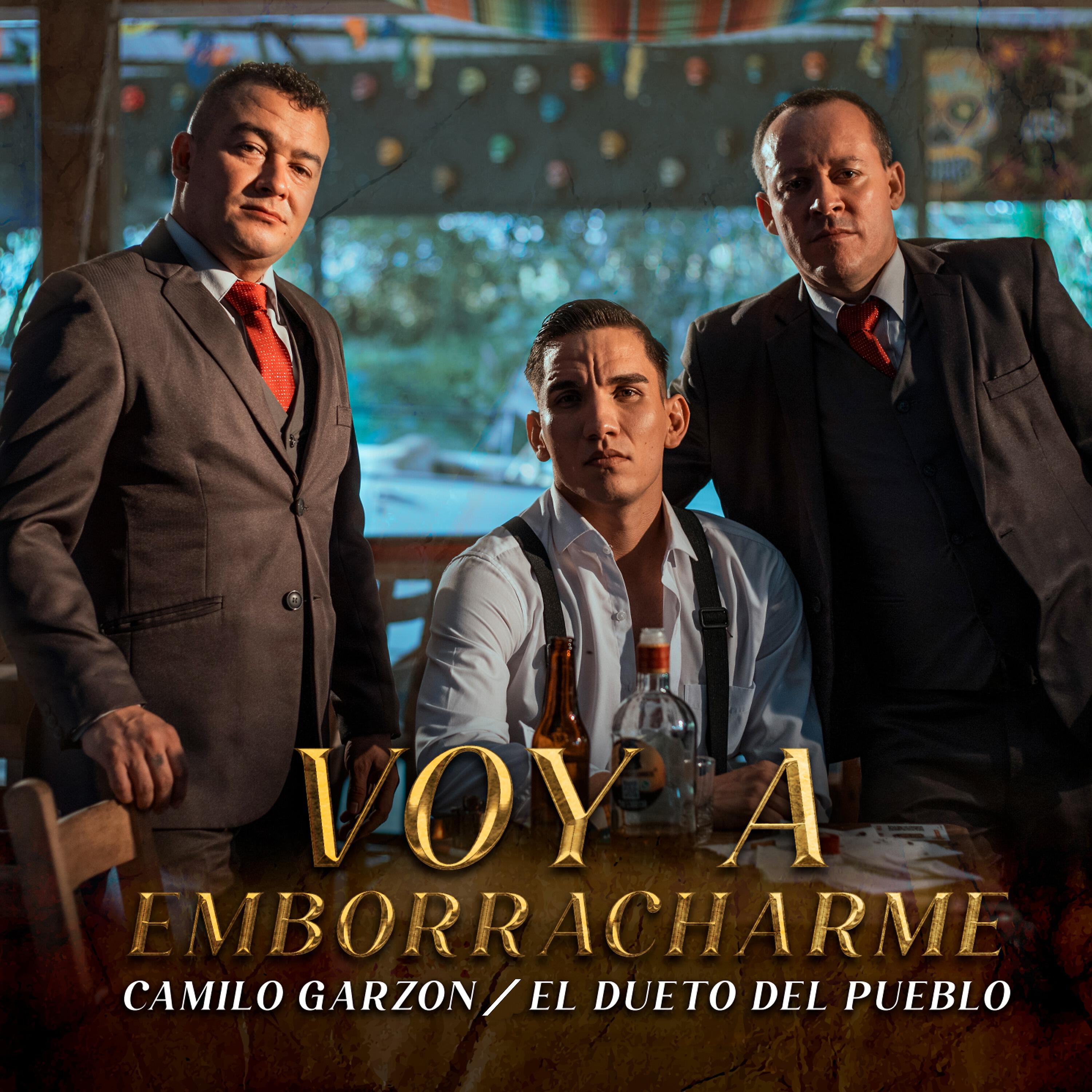 Релиз Voy a Emborracharme