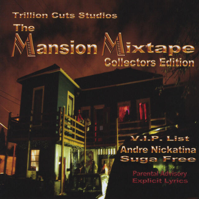 Релиз Trillion Cuts Studios: The Mansion Mixtape