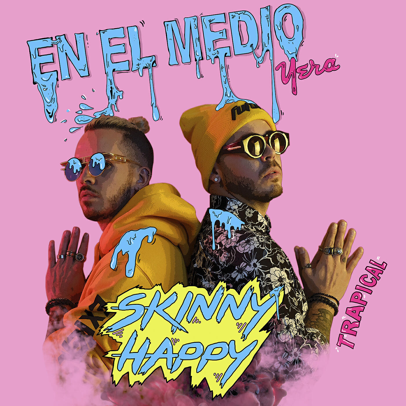 Релиз En El Medio