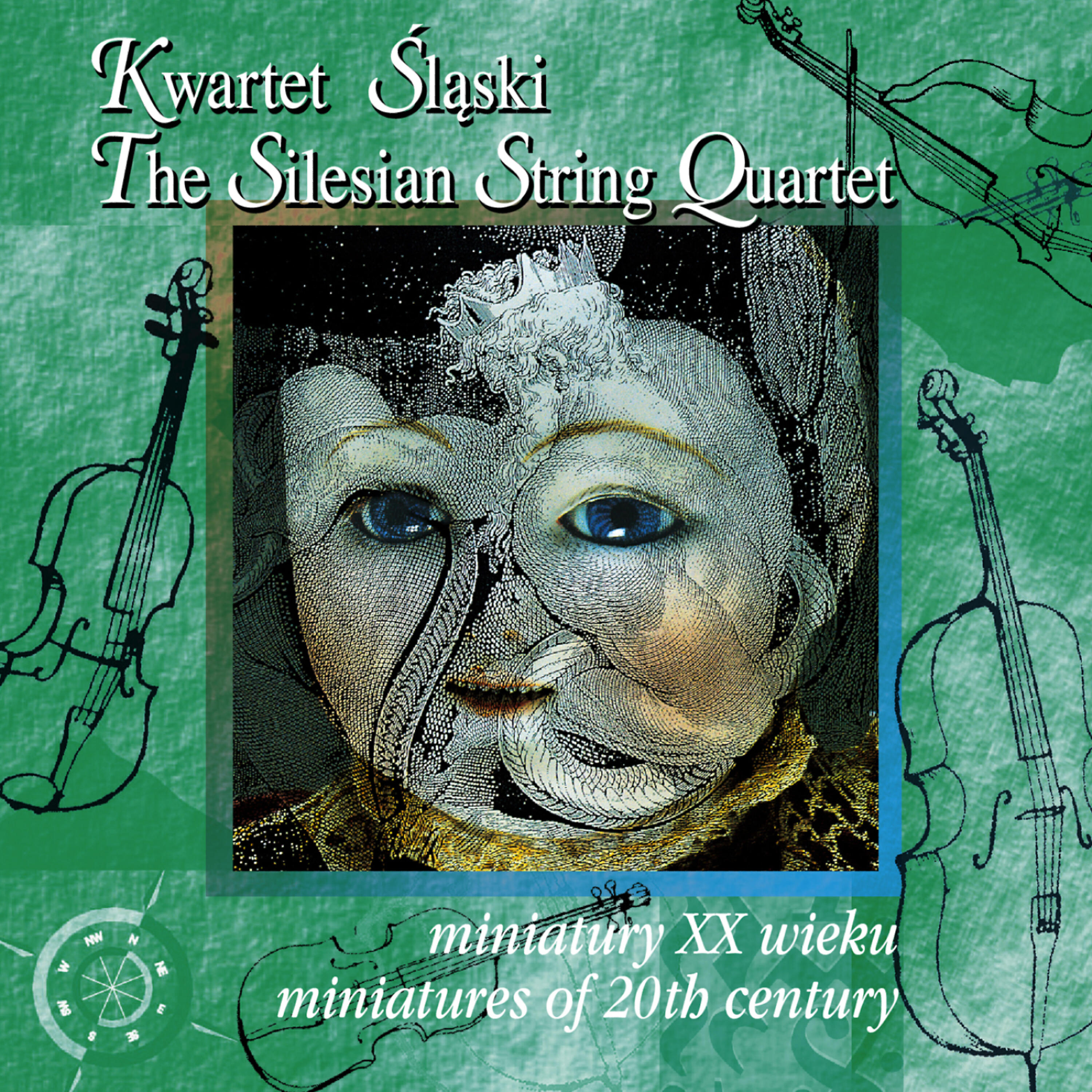 Релиз Miniatures of the 20th century