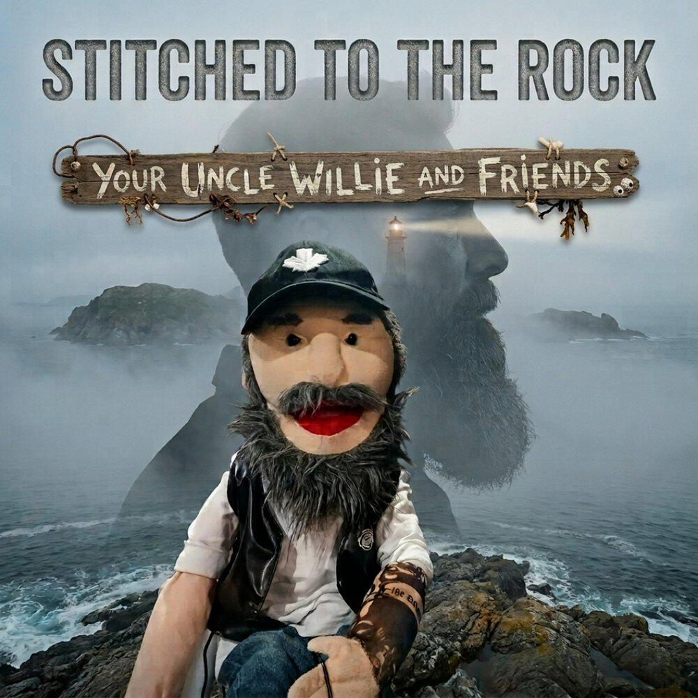 Релиз Stitched to the Rock
