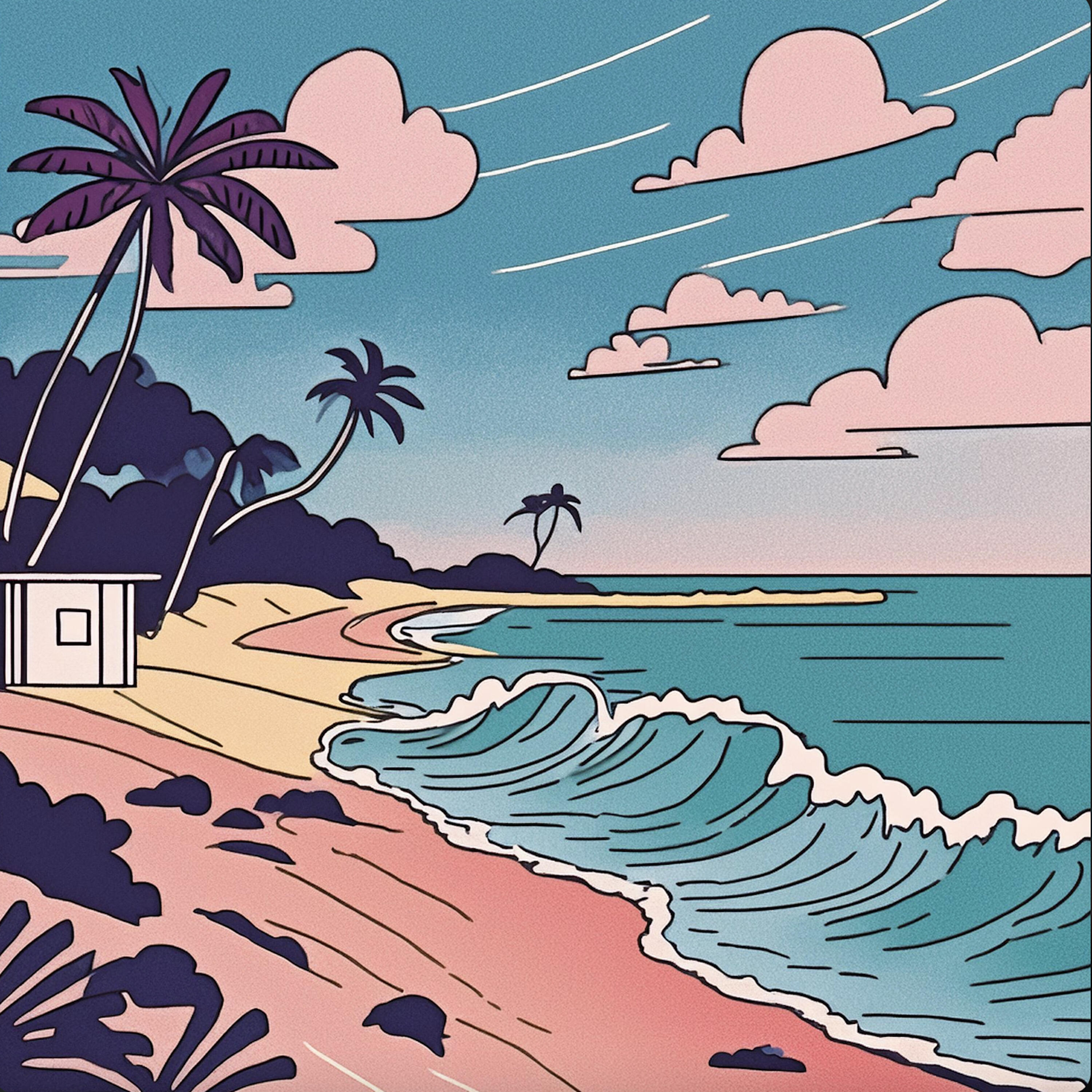 Релиз Find Me (Where The Waves Take Me)