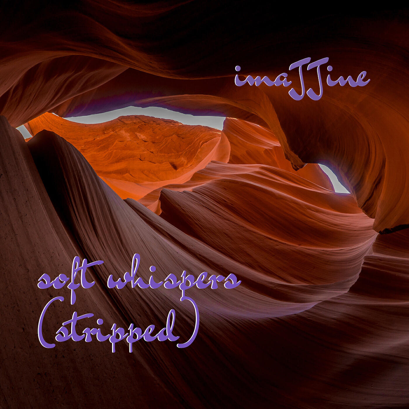 Релиз Soft Whispers (Stripped)