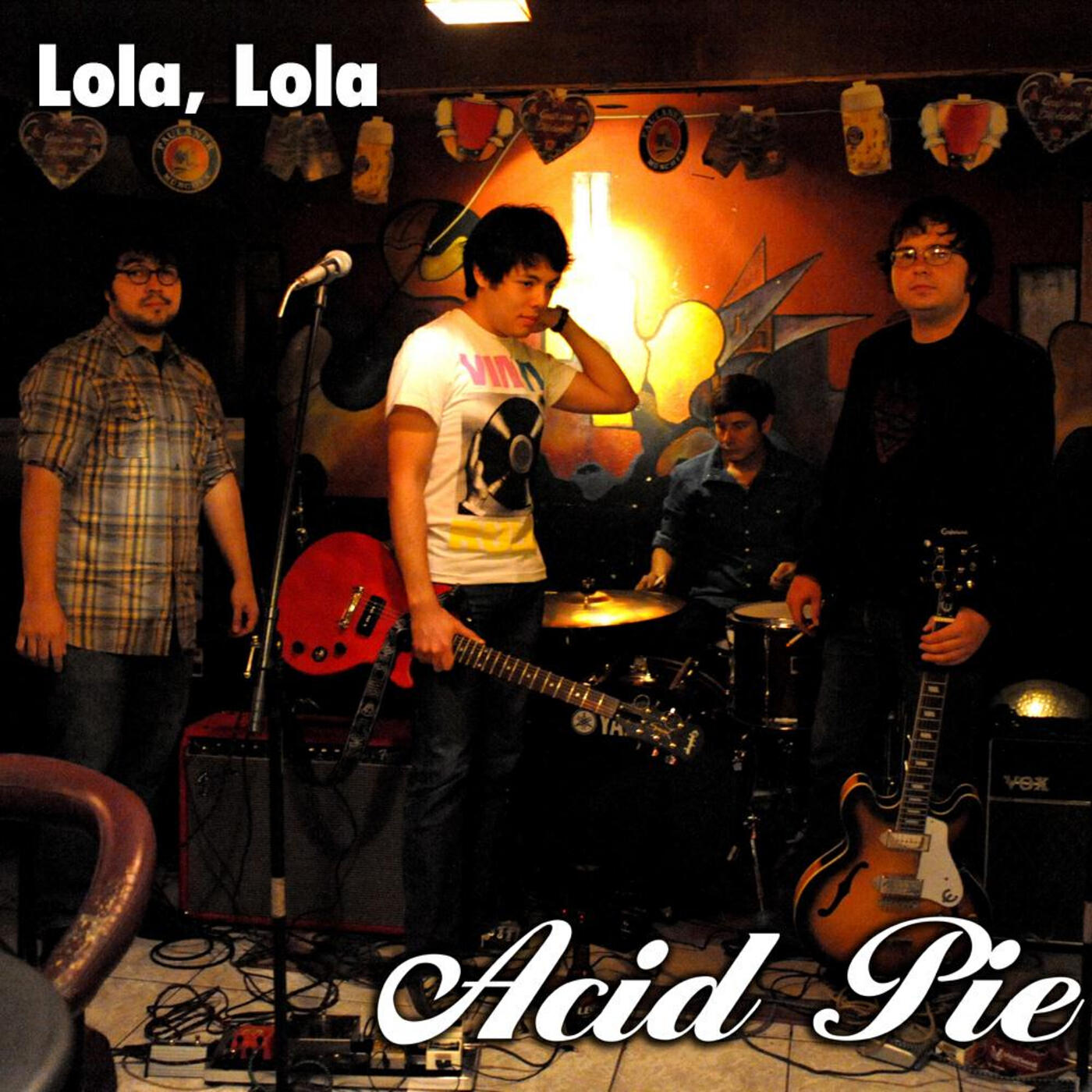 Релиз Lola, Lola