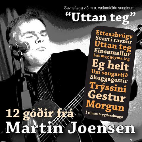 Релиз 12 Góðir Fra Martin Joensen