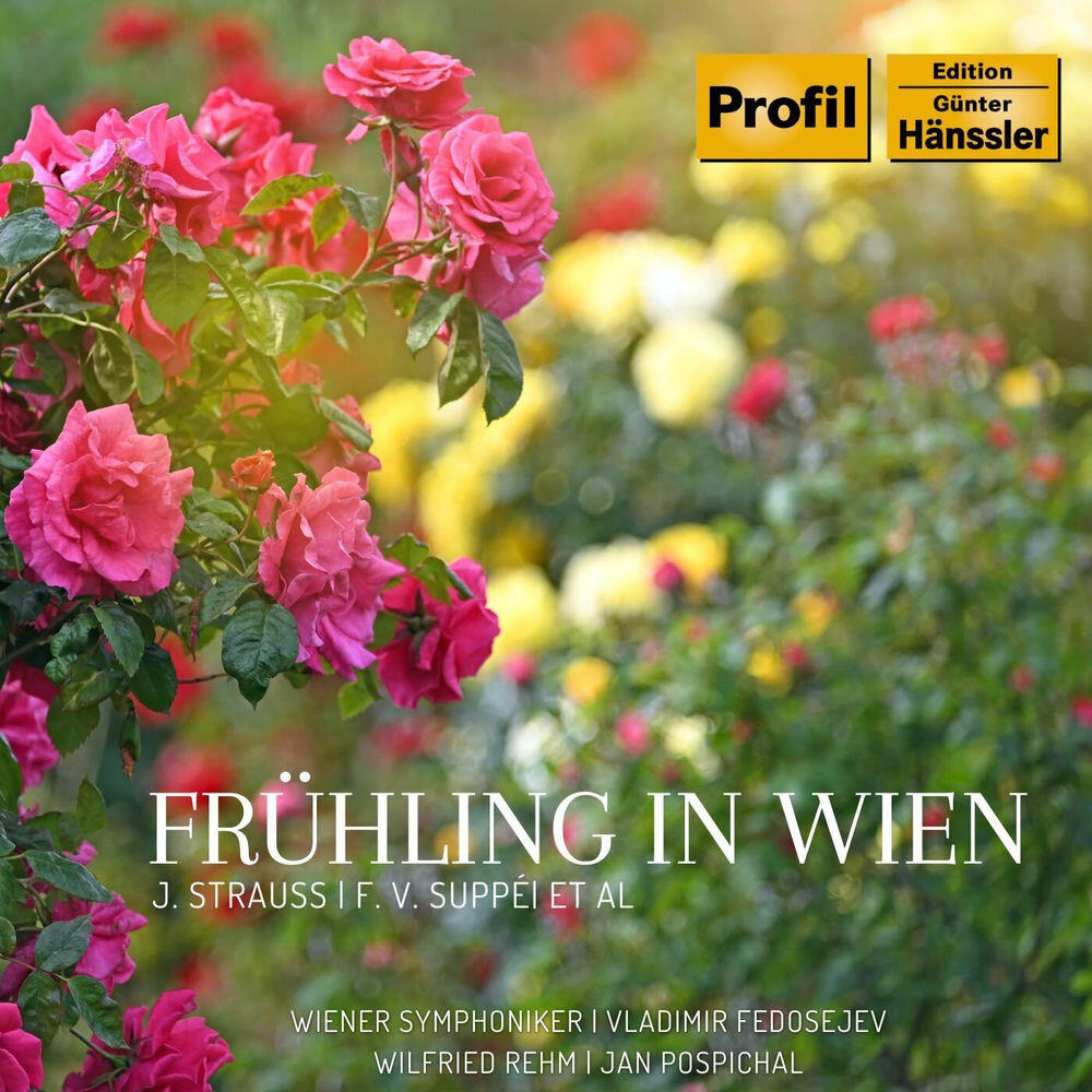 Релиз Frühling in Wien