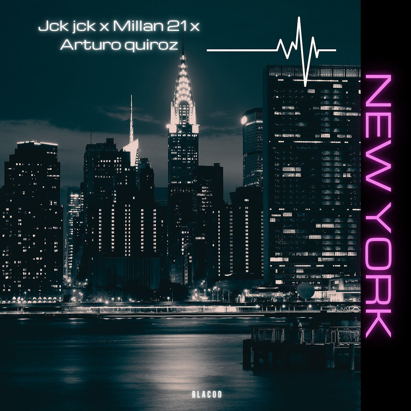 Релиз New York
