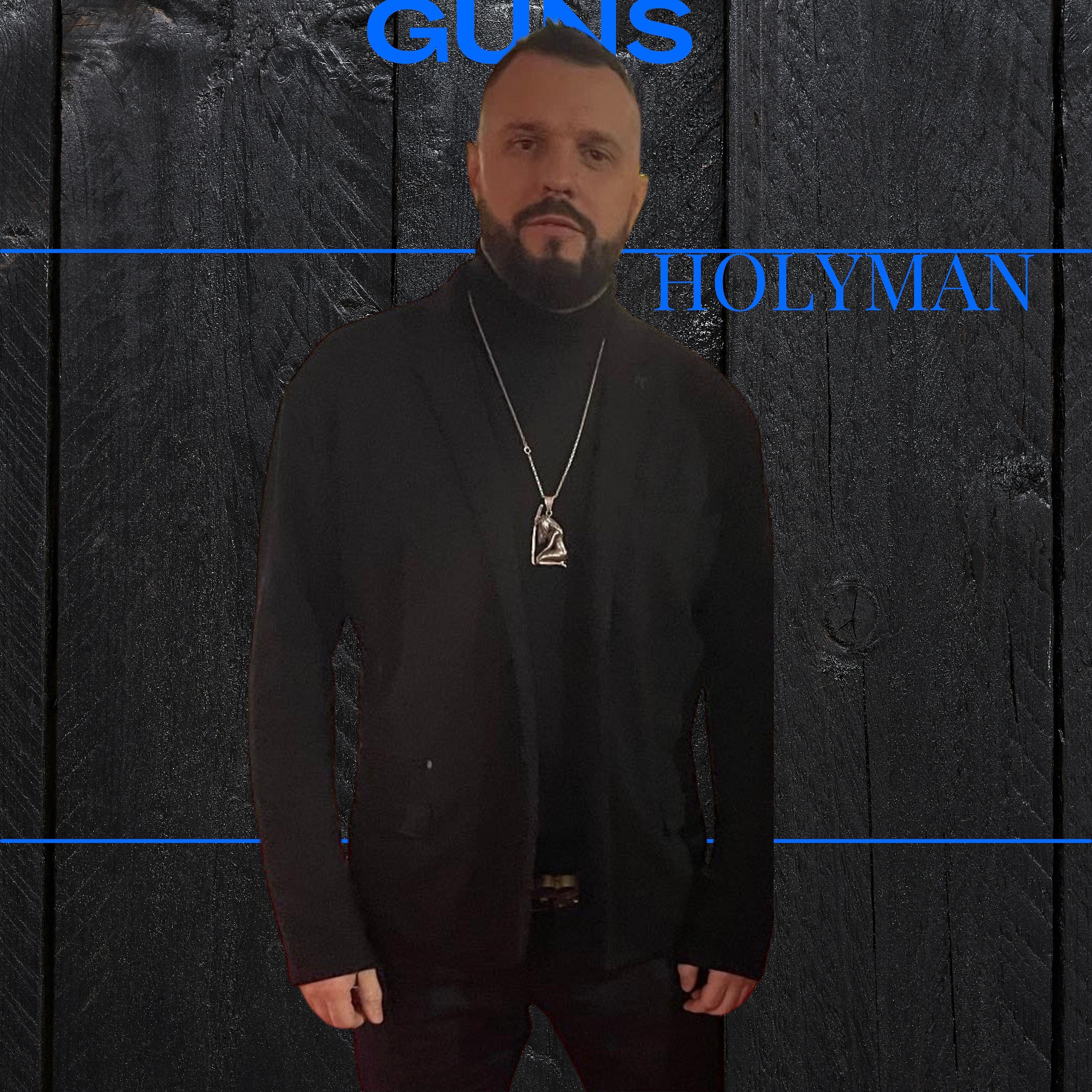 Релиз Holyman