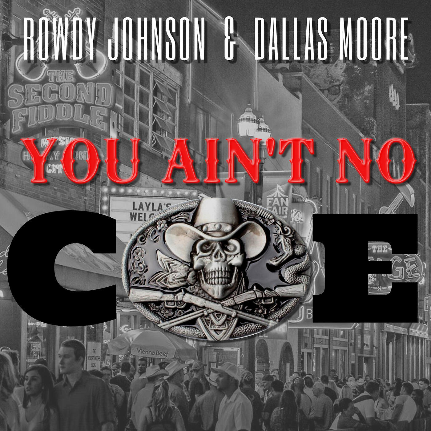 Релиз You Ain't No Coe