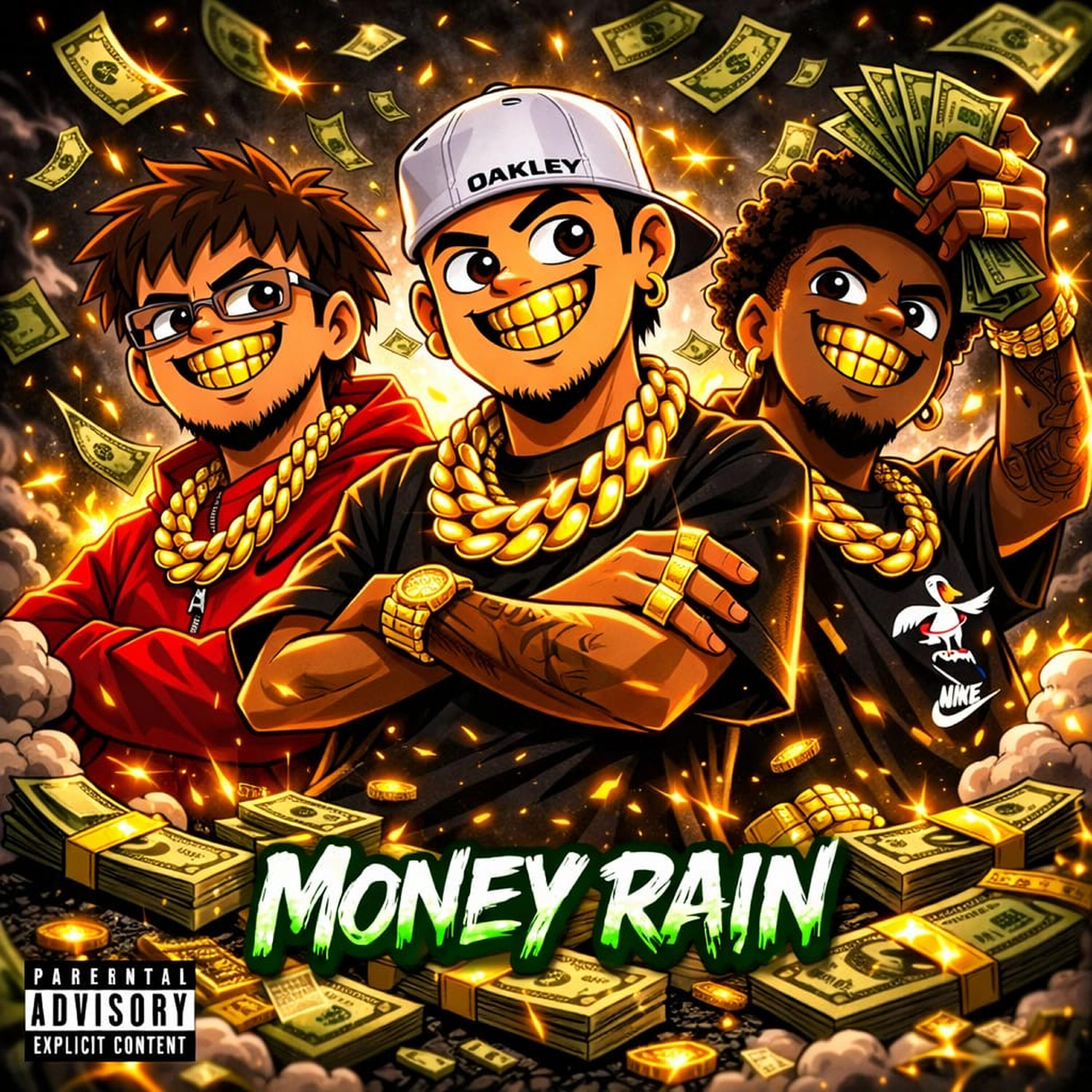 Релиз Money Rain