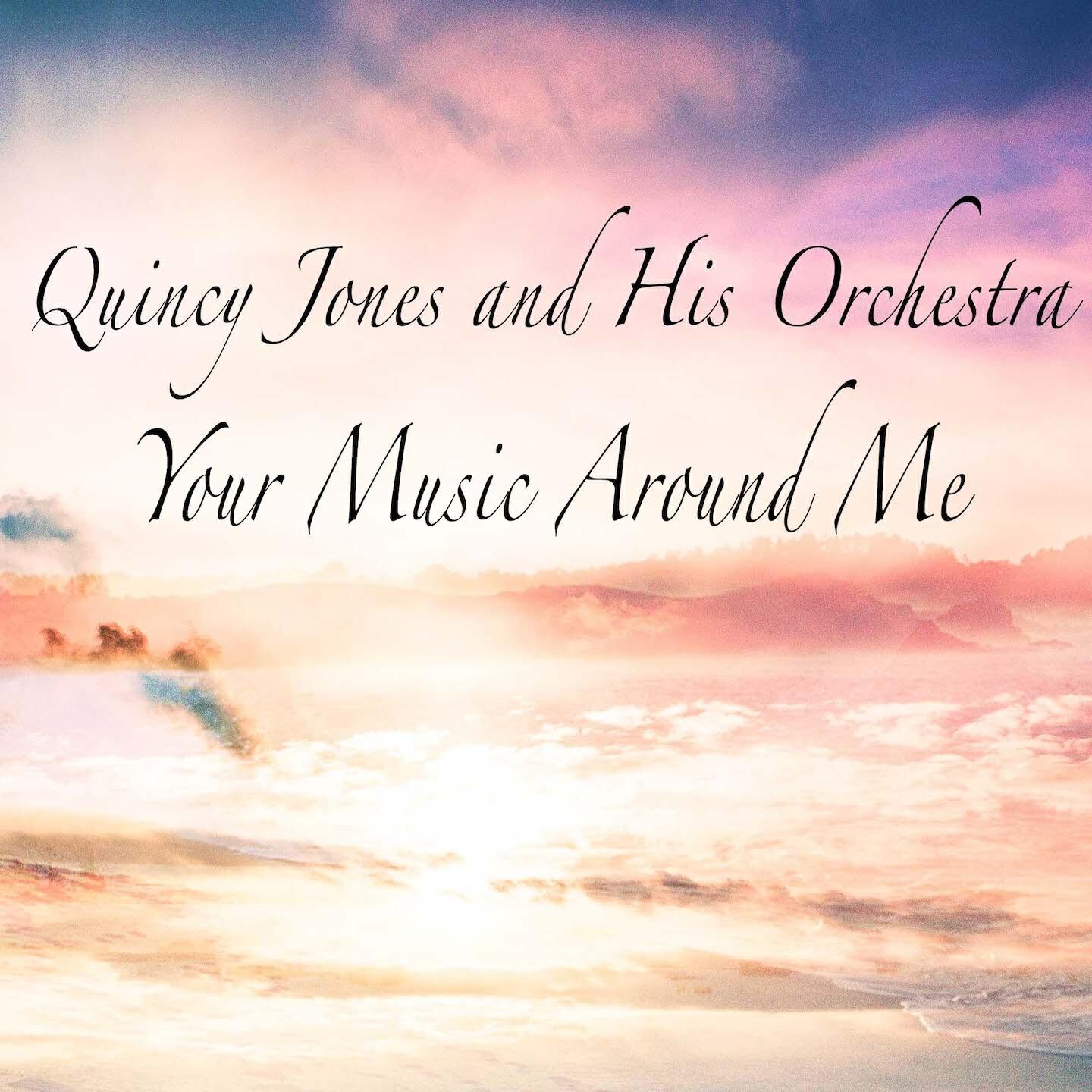 Релиз Your Music Around Me