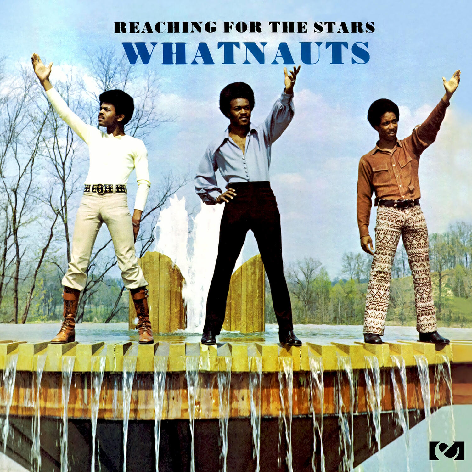 Релиз Reaching for the Stars