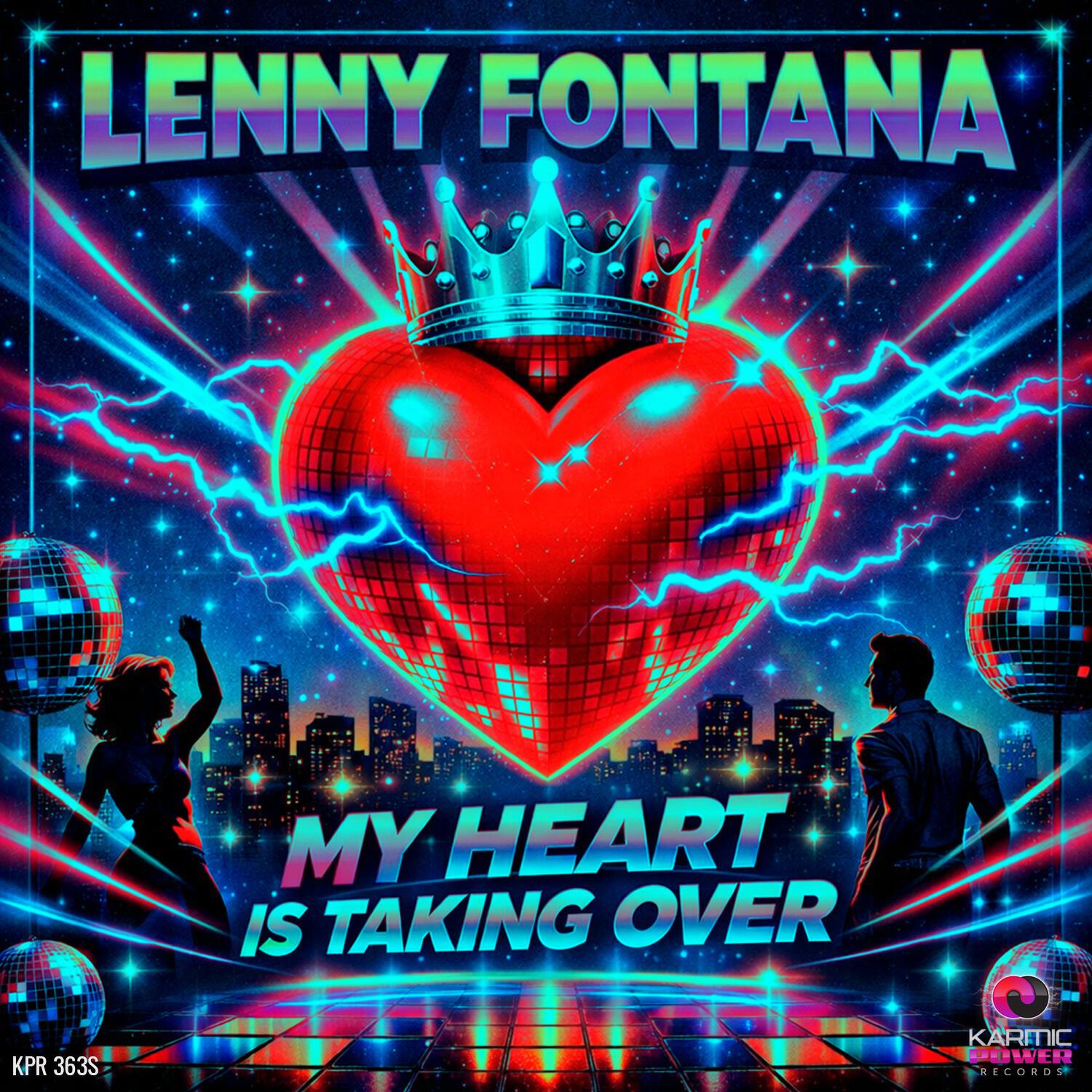 Релиз My Heart Is Taking Over