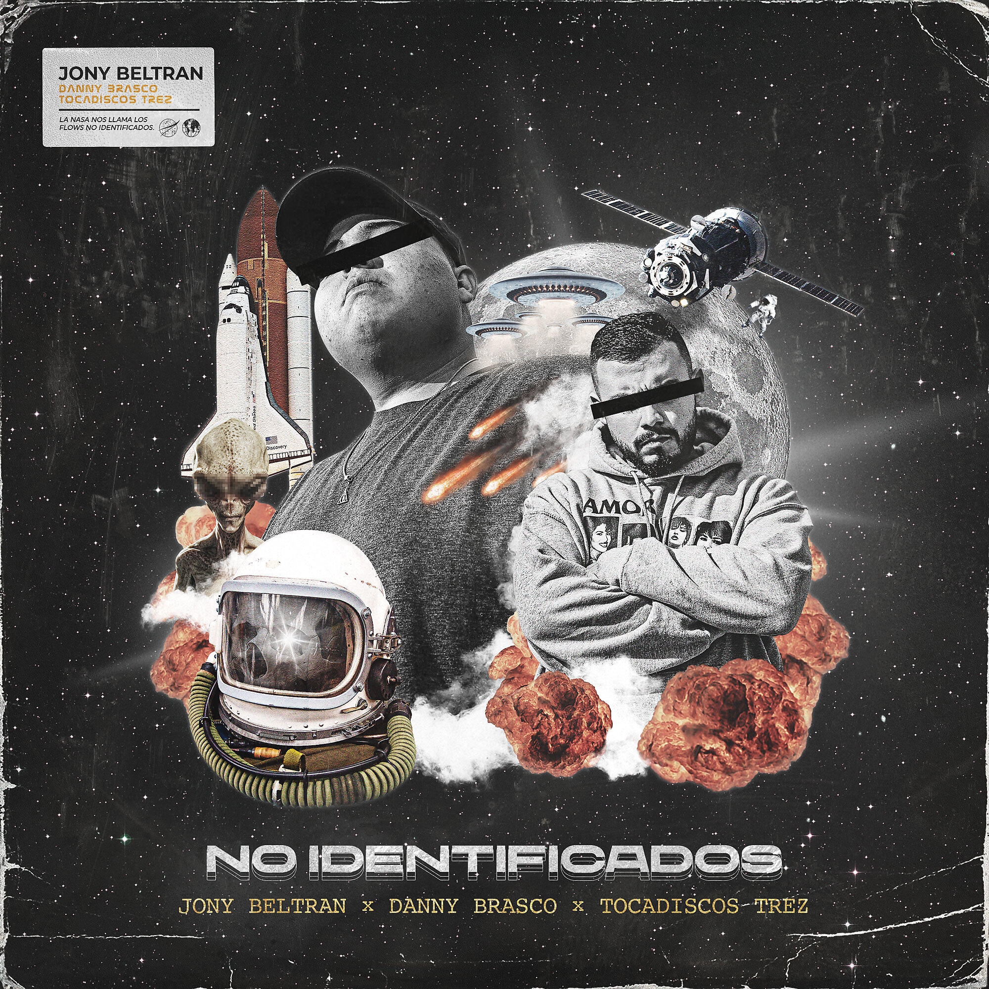 Скачать песню Jony Beltran, Danny Brasco, Tocadiscos Trez - No Identificados бесплатно в MP3 для Android и iOS