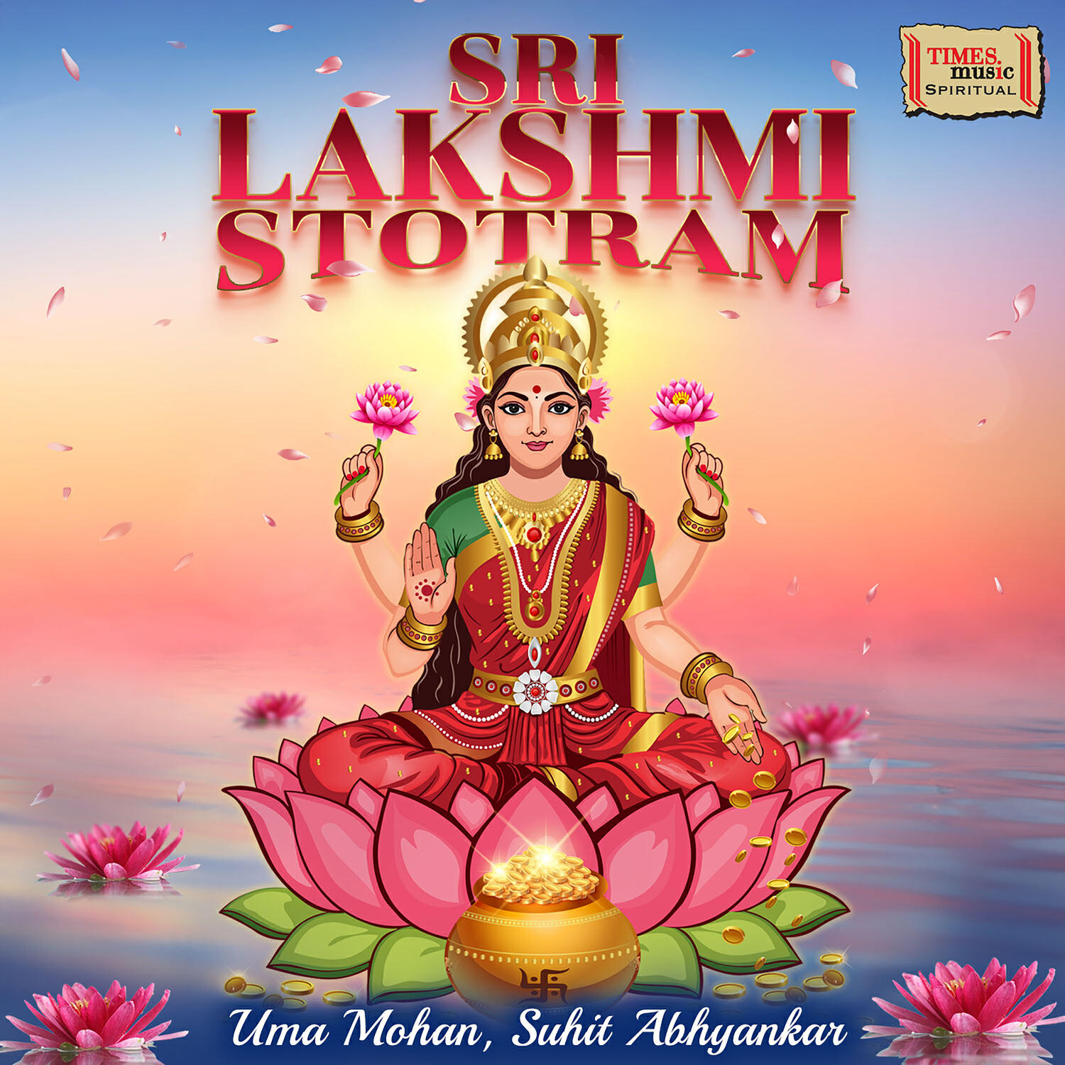 Релиз Sri Lakshmi Stotram