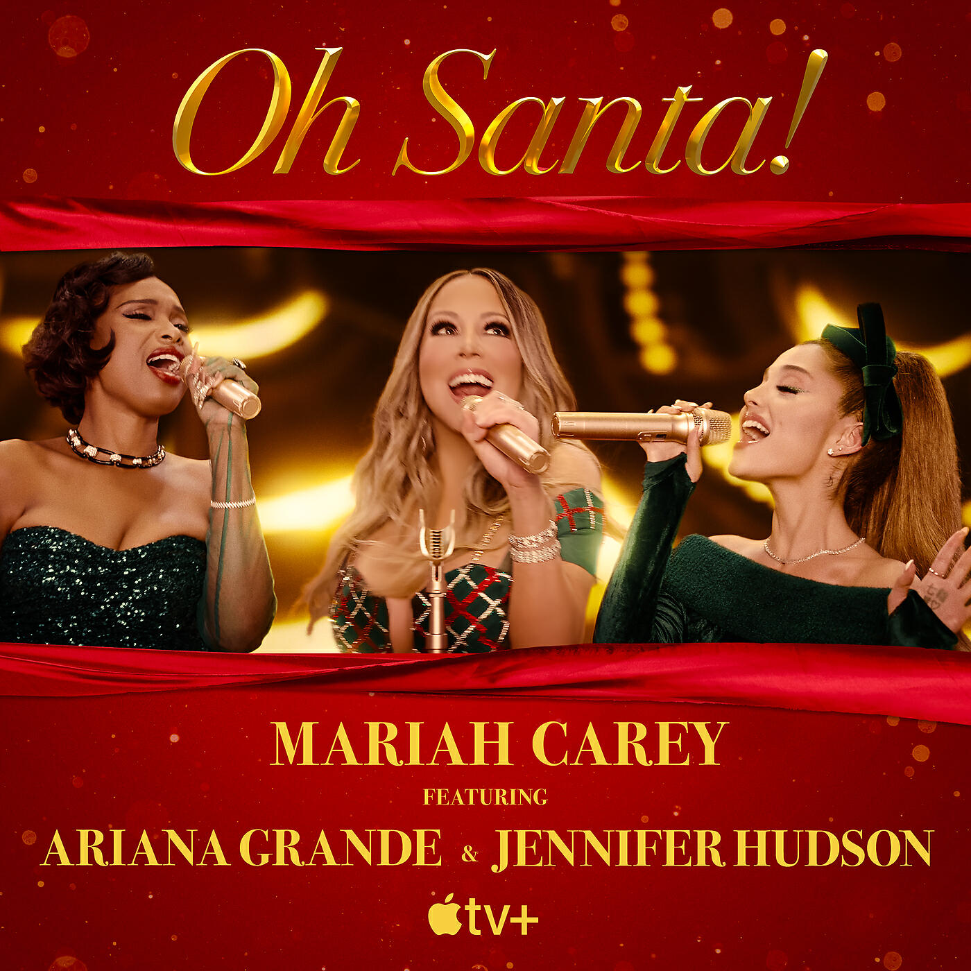 Релиз Oh Santa!