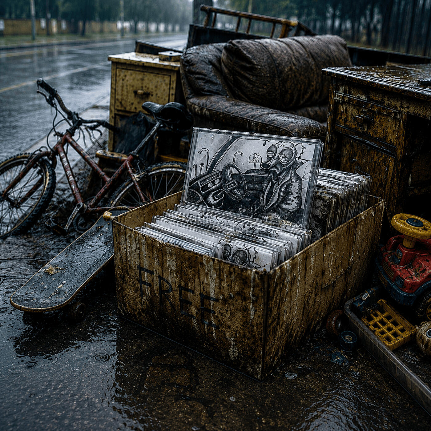Релиз Already Forgotten