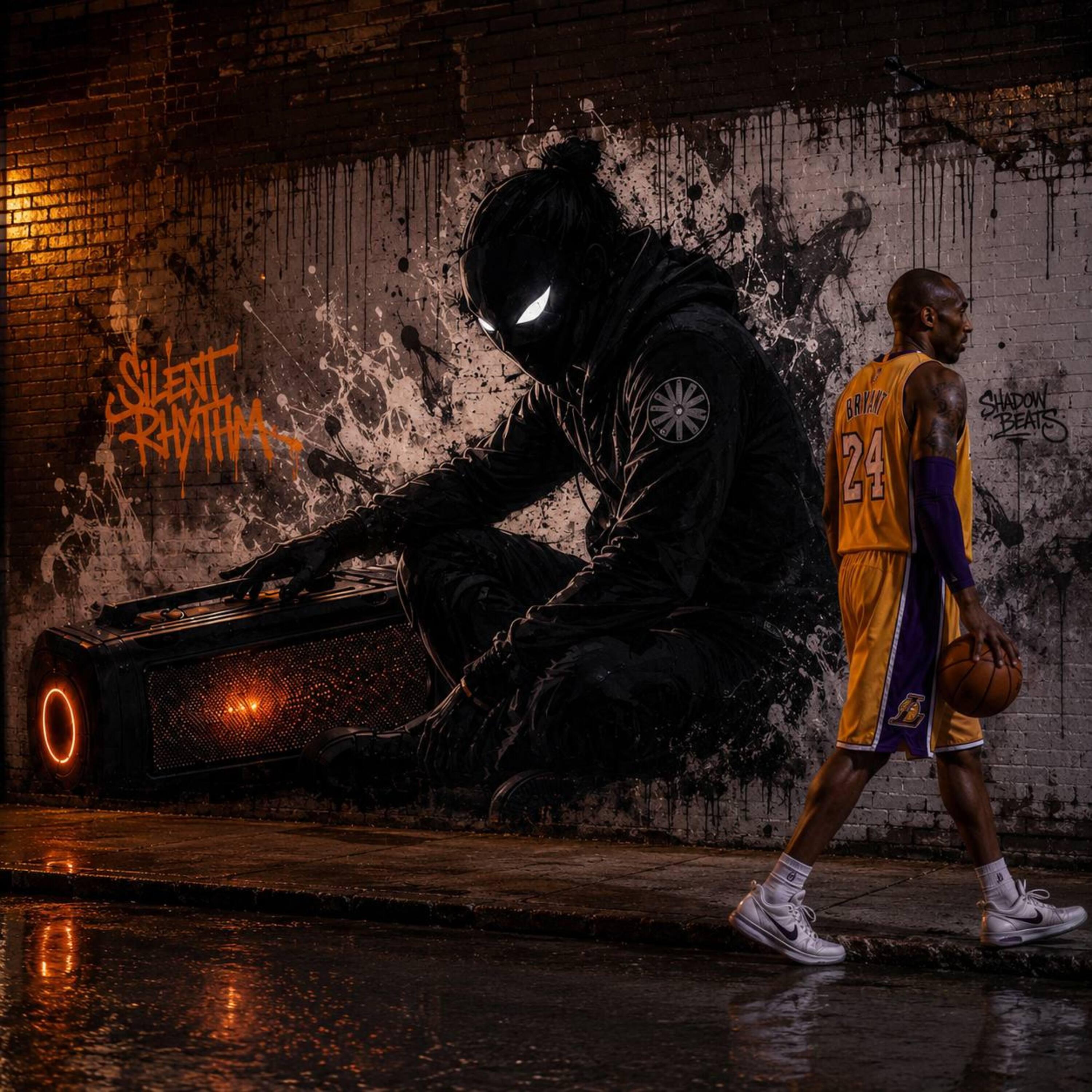 Релиз Black Mamba KB24