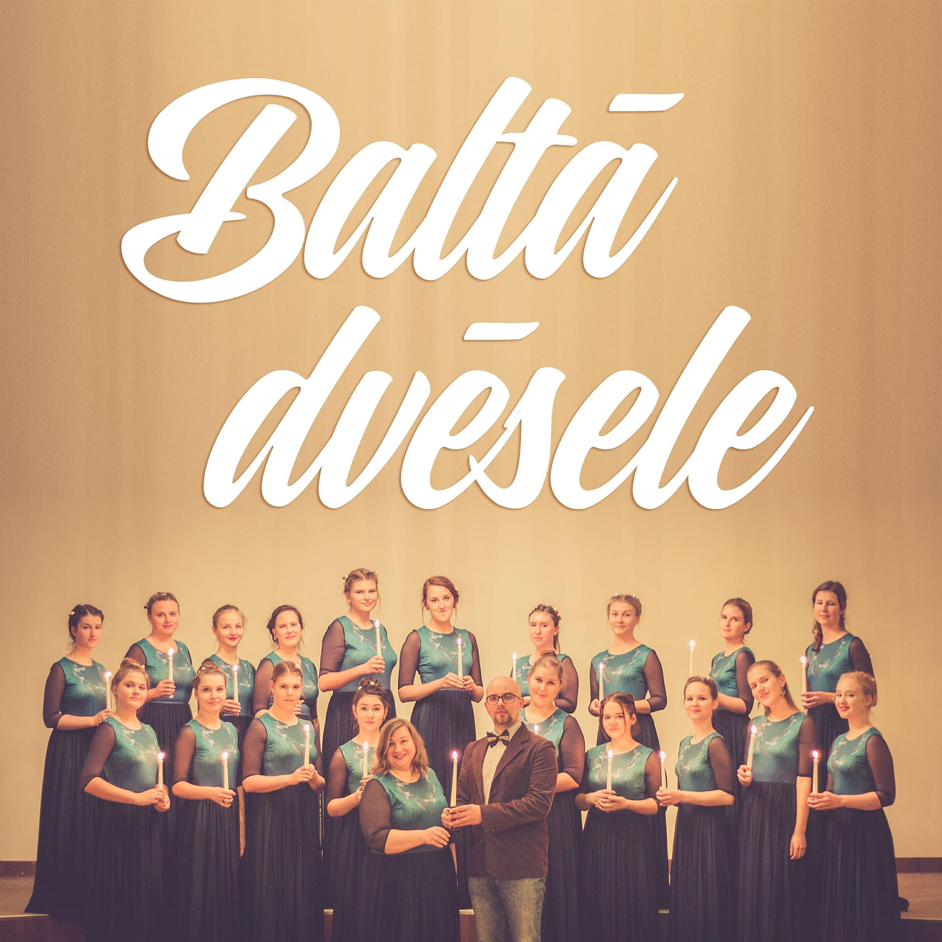Релиз Baltā Dvēsele