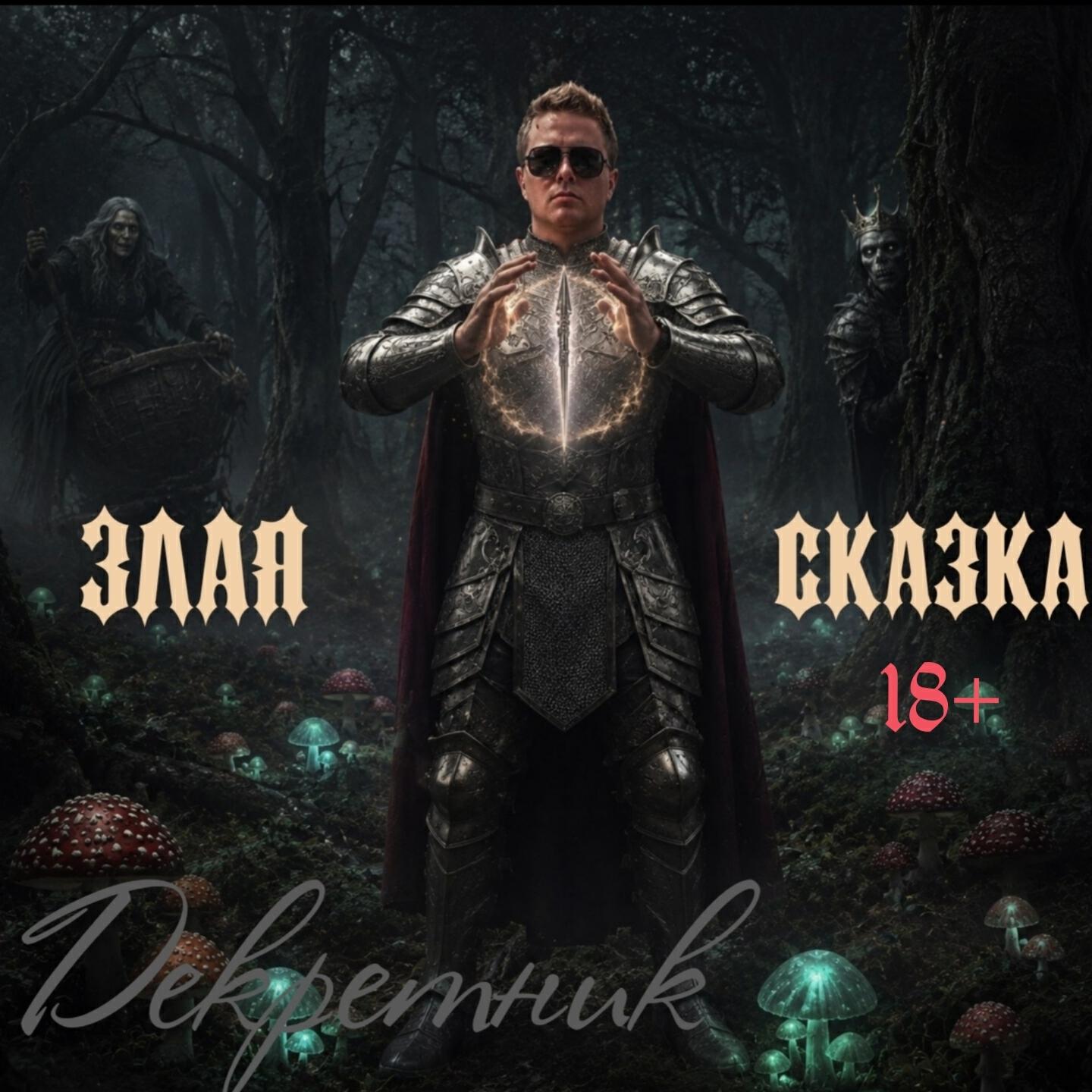 Релиз Злая сказка ️18+