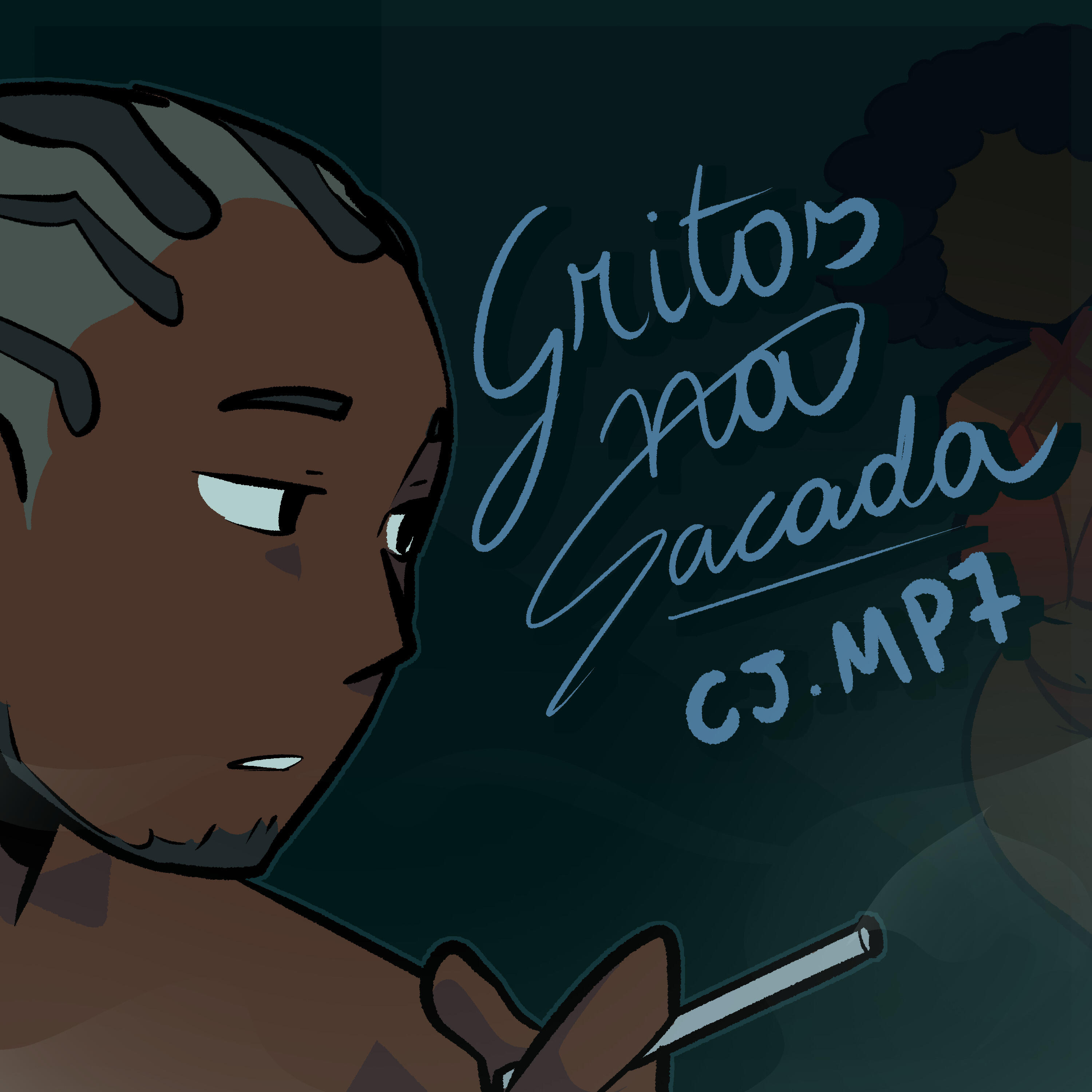 Релиз Gritos na Sacada